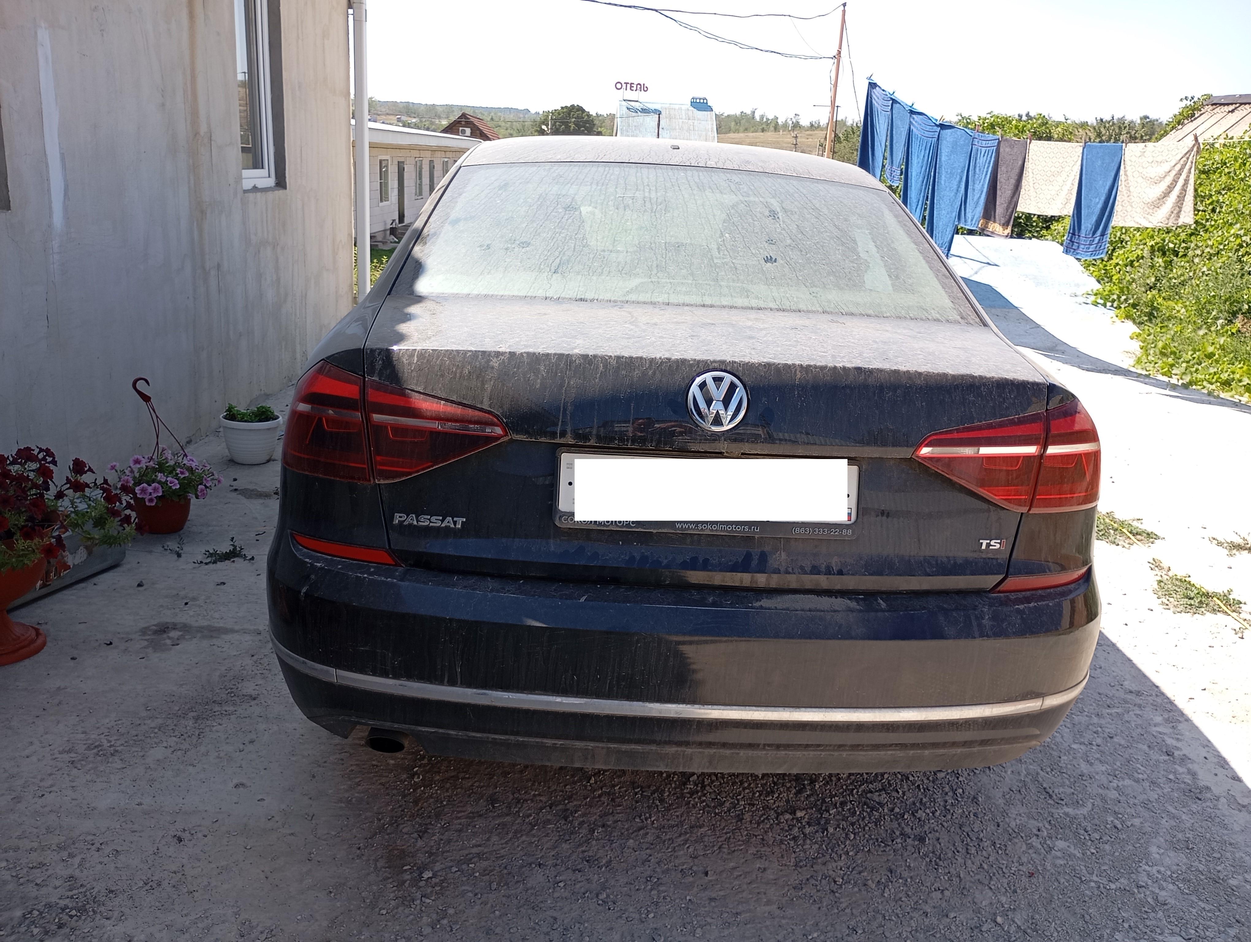 Volkswagen Passat - фото 5