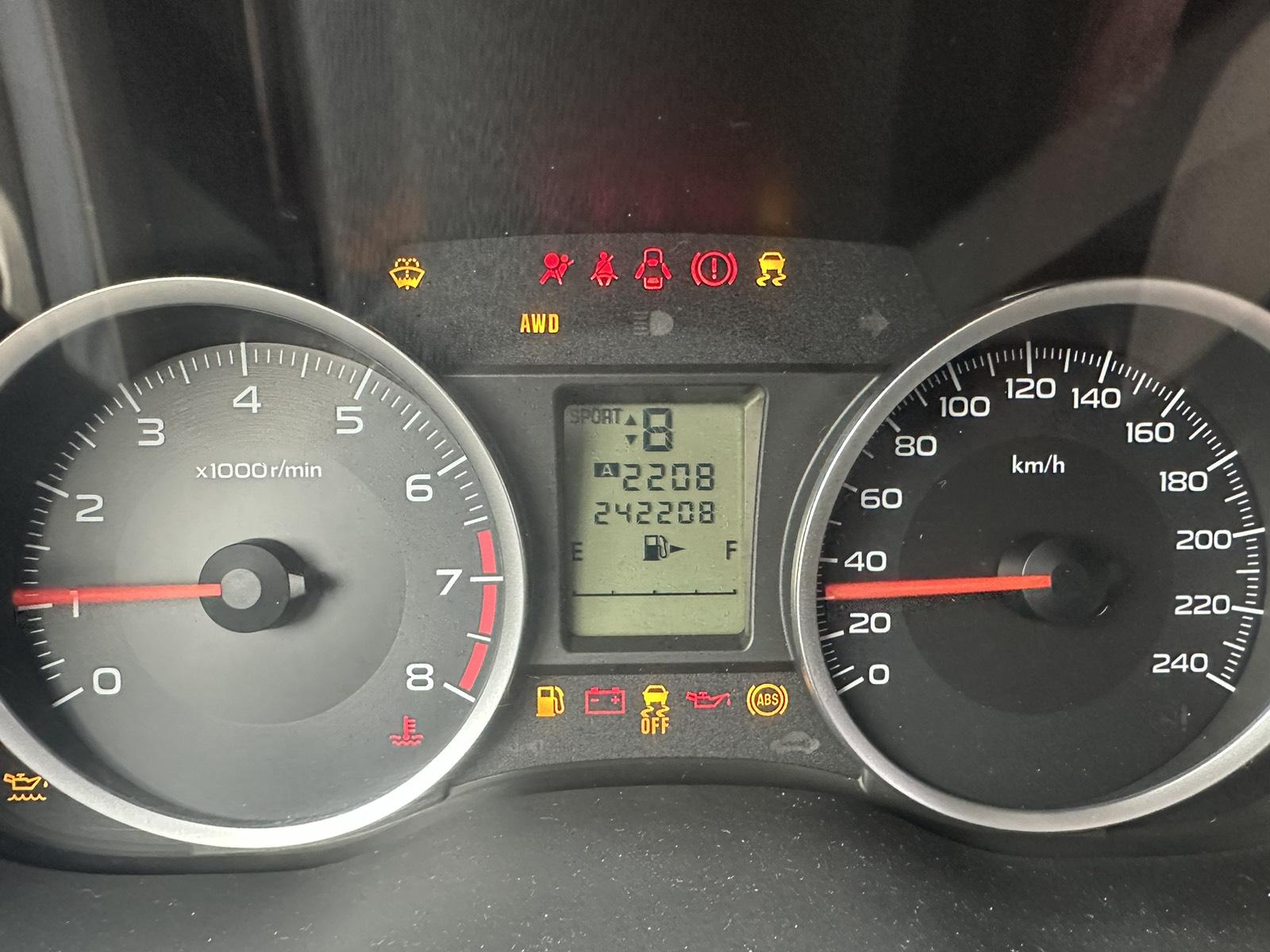 Subaru Impreza Xv - фото 4