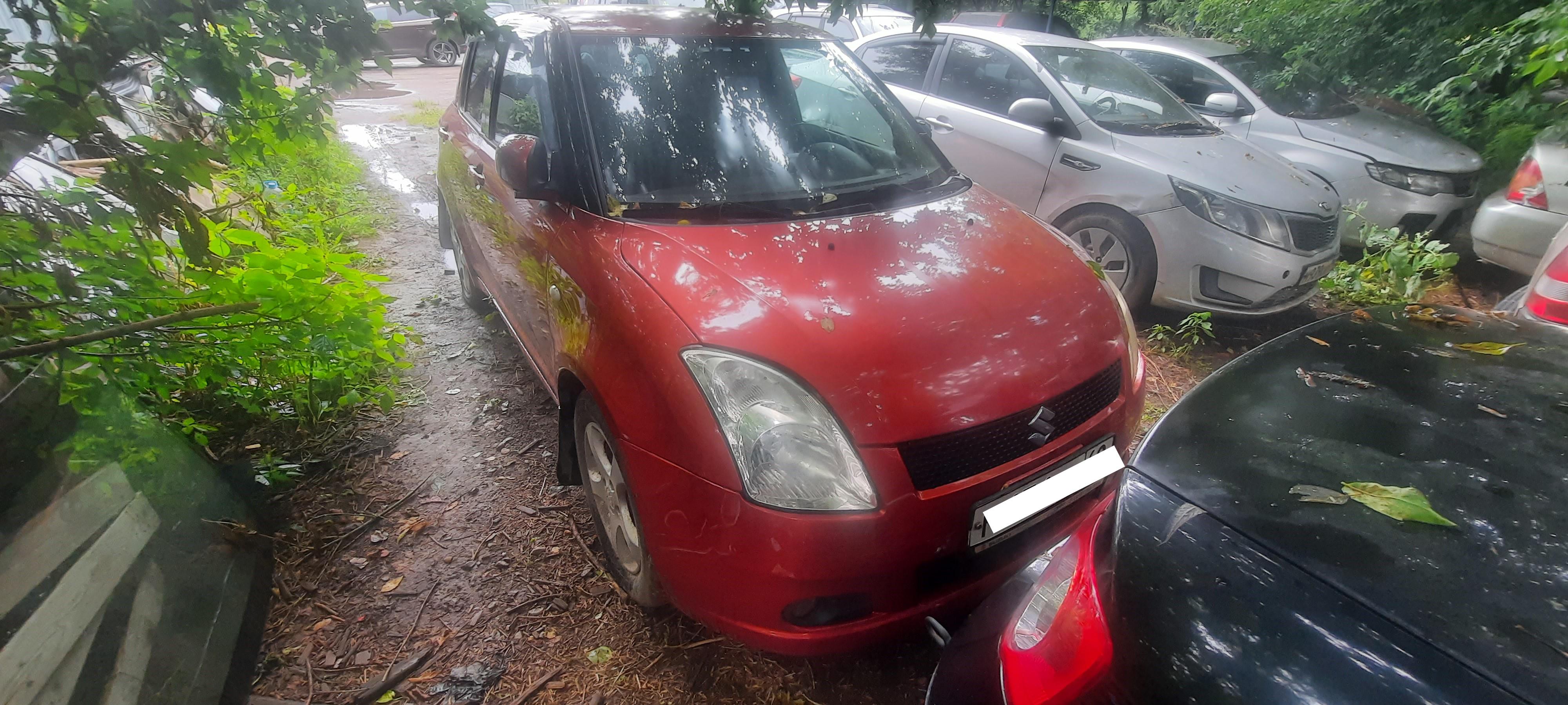 Suzuki Swift - фото 1