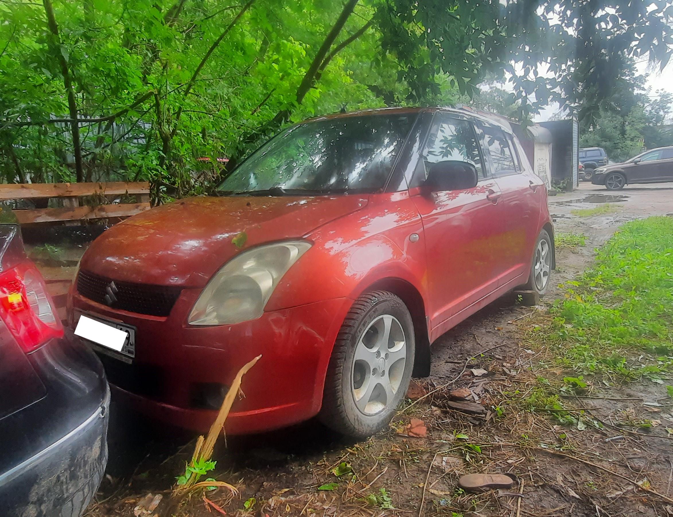 Suzuki Swift - фото 2