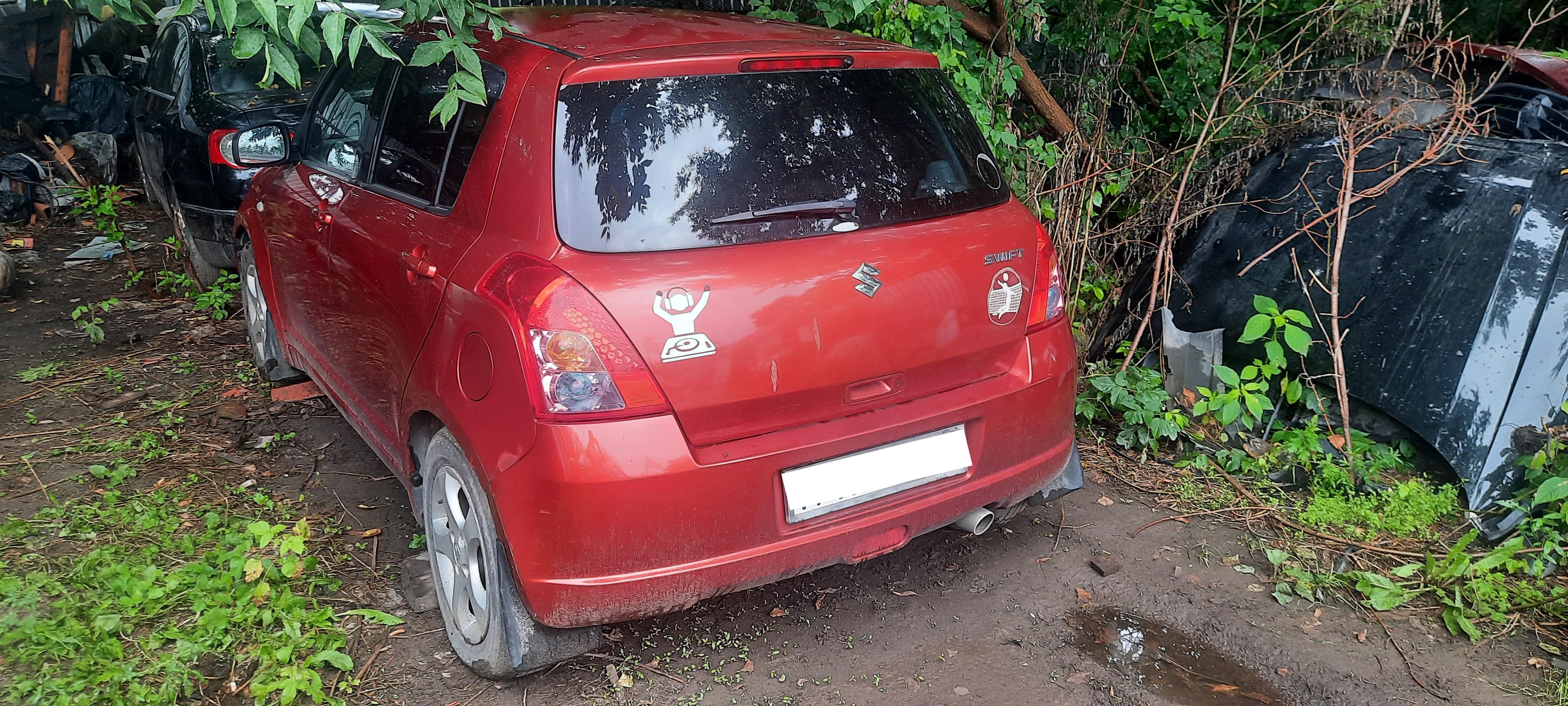 Suzuki Swift - фото 3