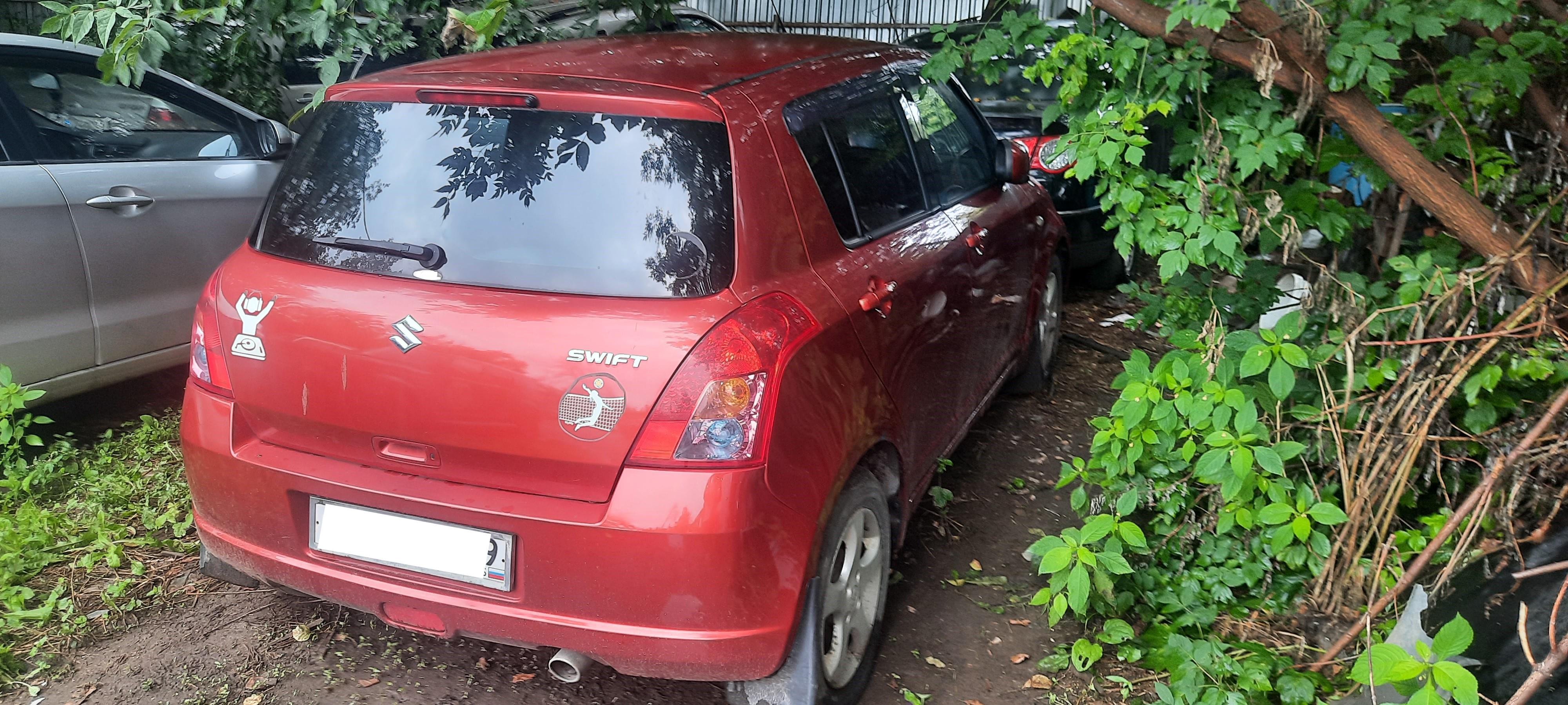 Suzuki Swift - фото 4