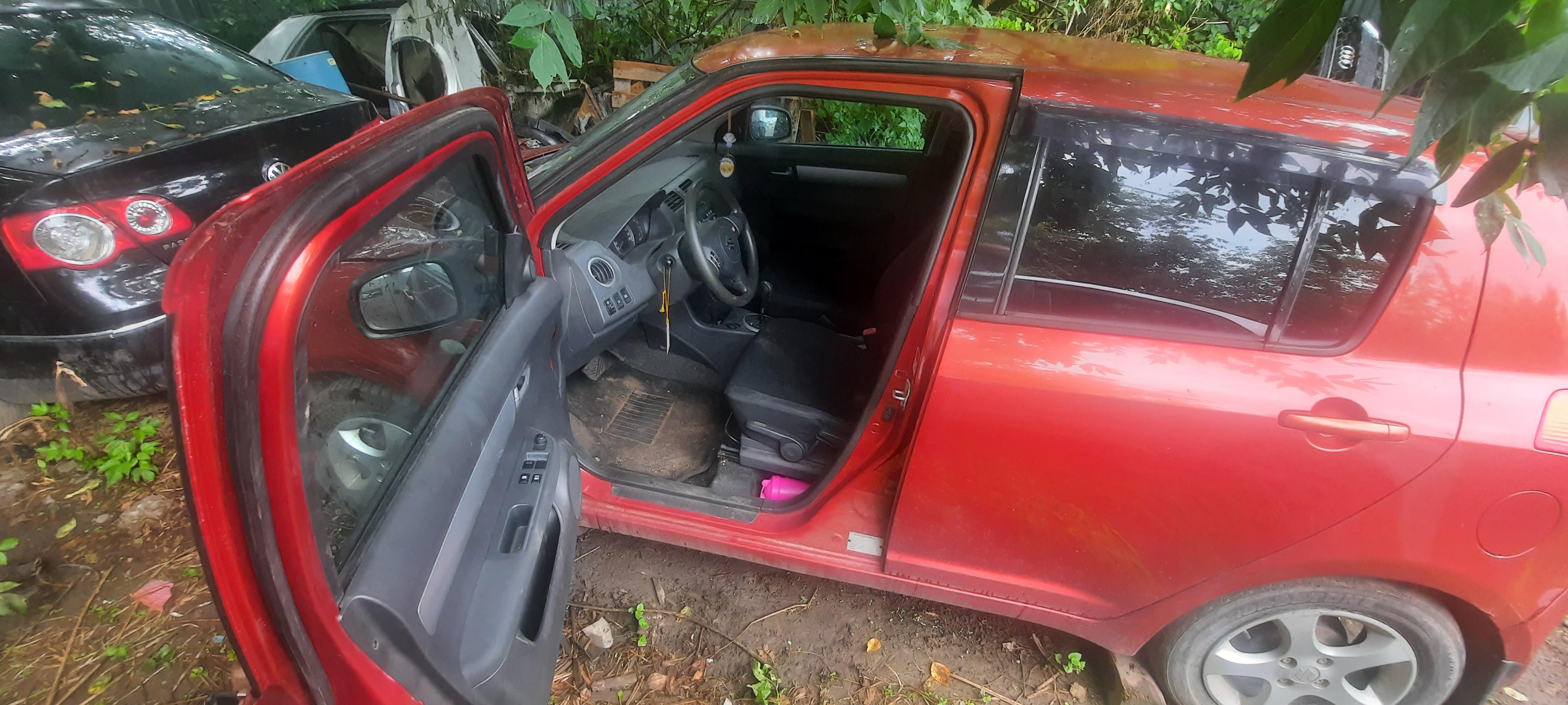 Suzuki Swift - фото 5