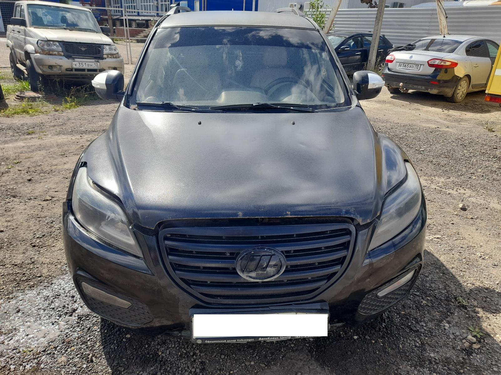 Lifan X60 - фото 1