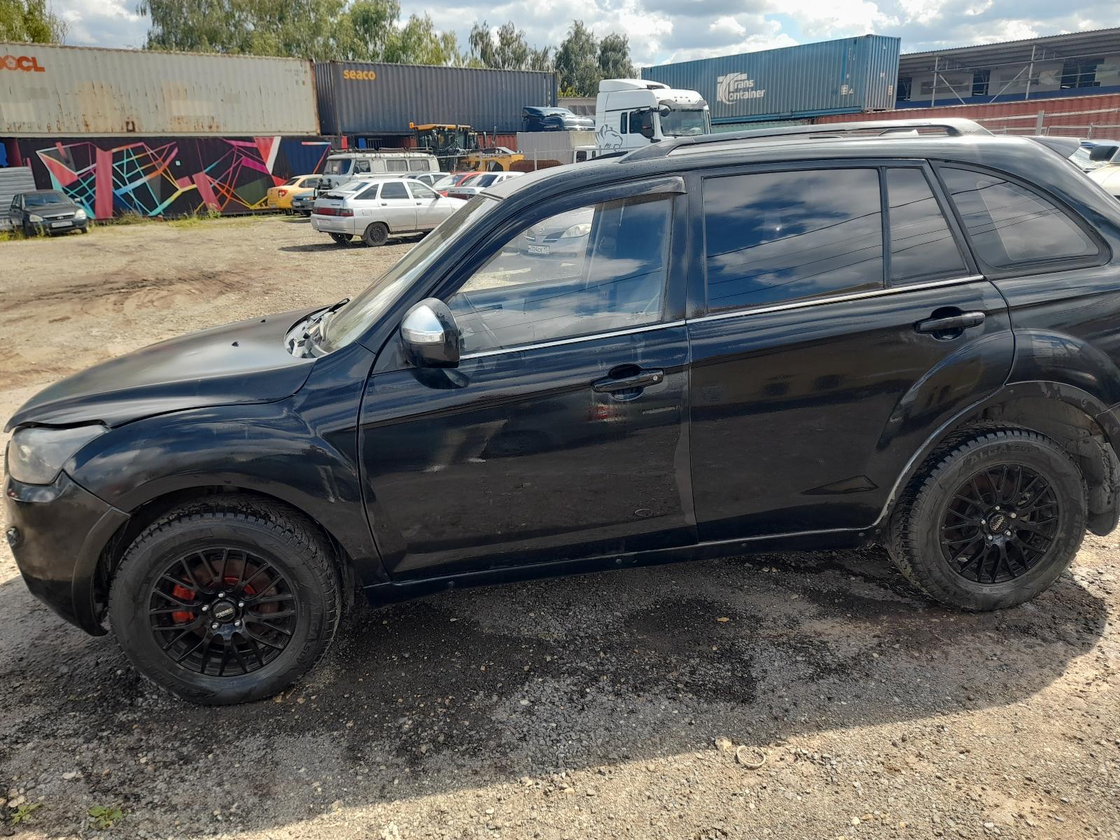 Lifan X60 - фото 2