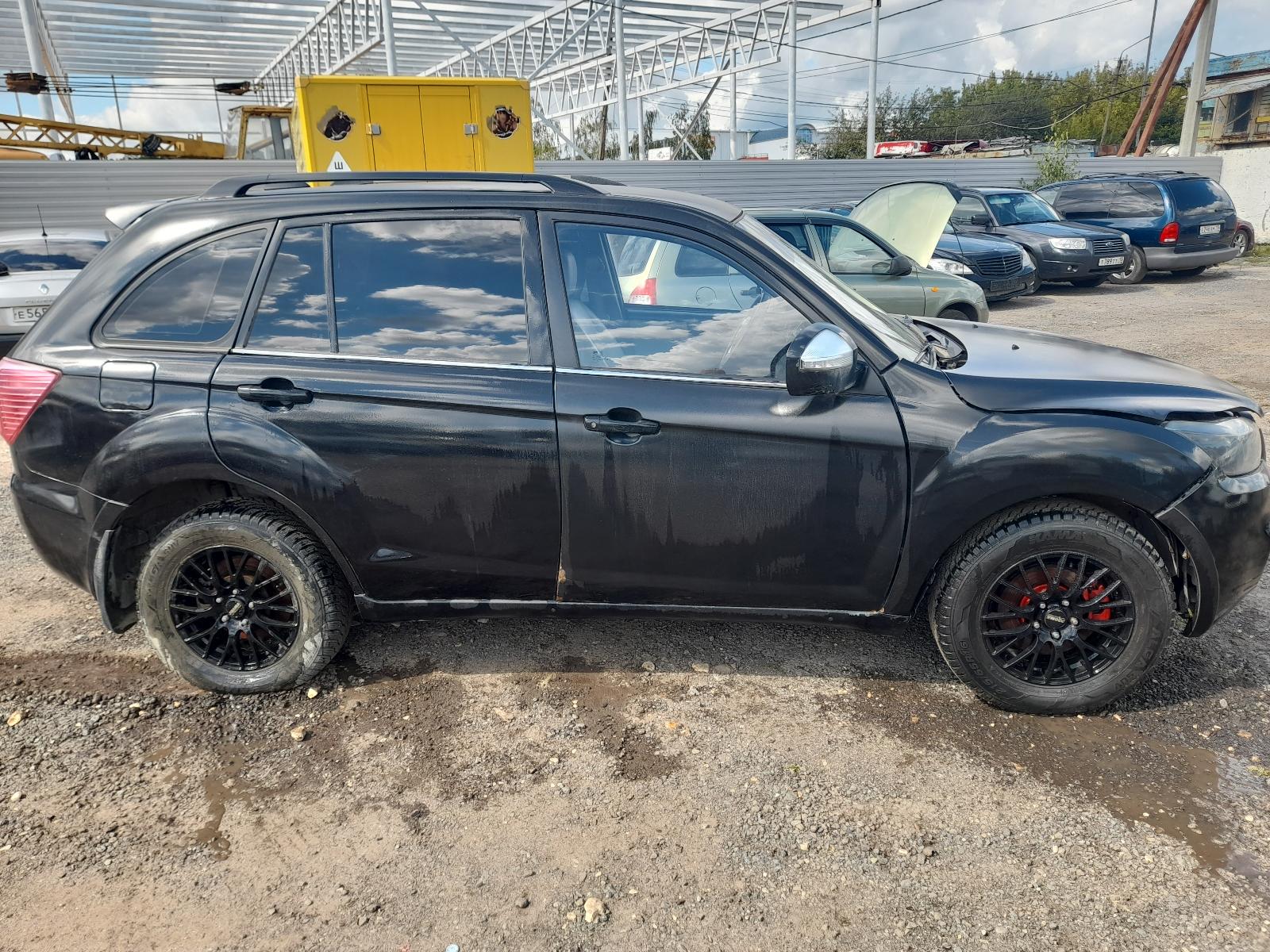 Lifan X60 - фото 3