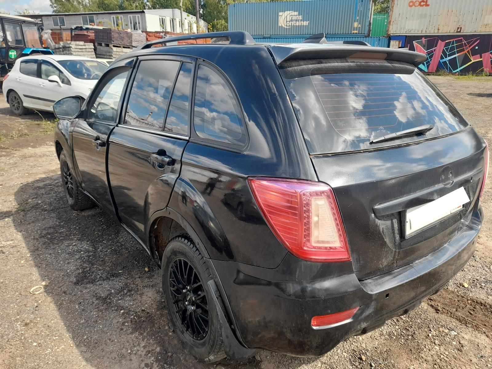 Lifan X60 - фото 4