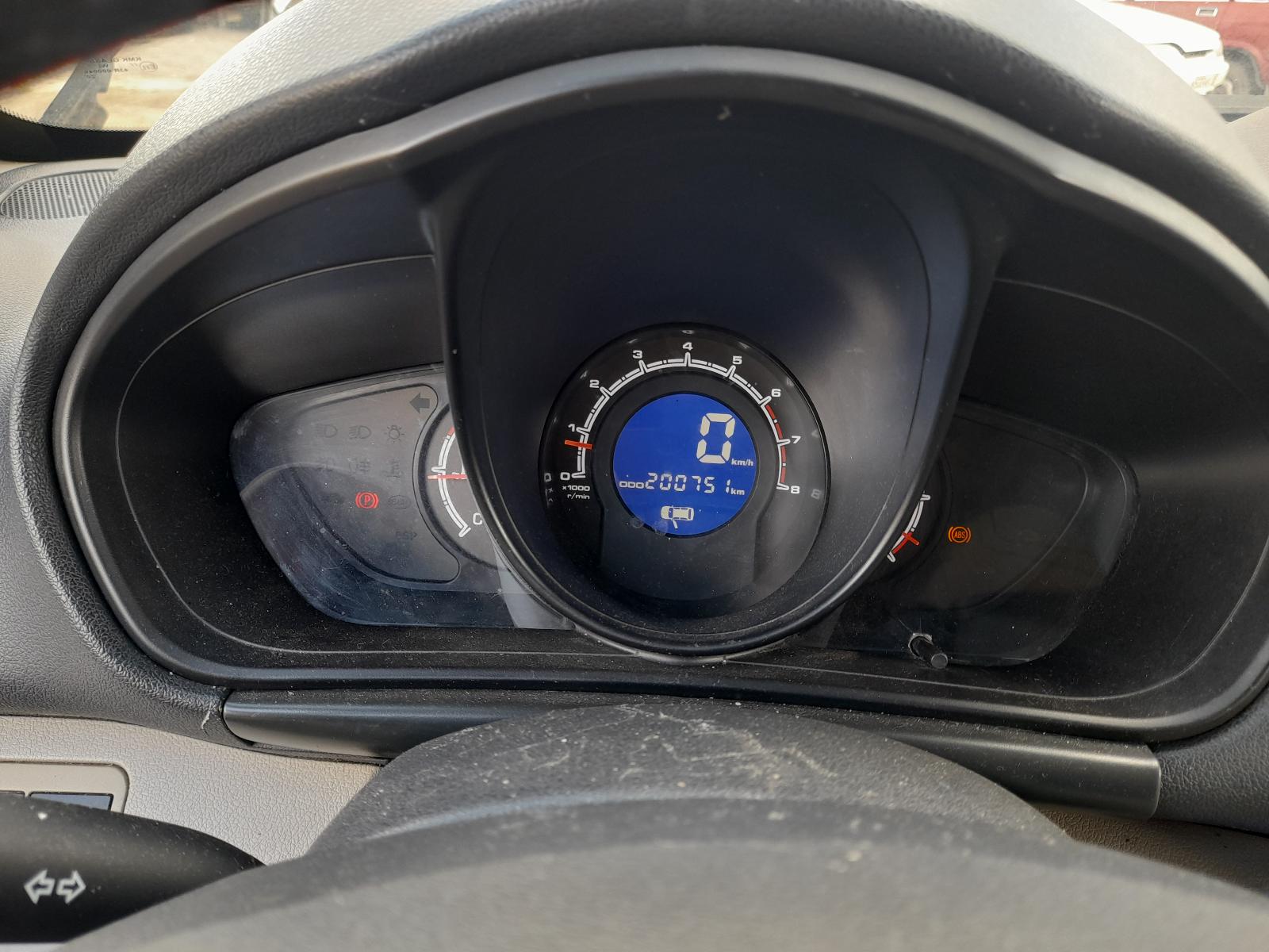 Lifan X60 - фото 8