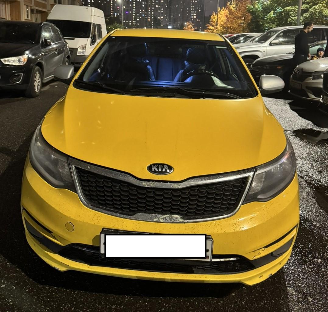 Kia Rio - фото 1