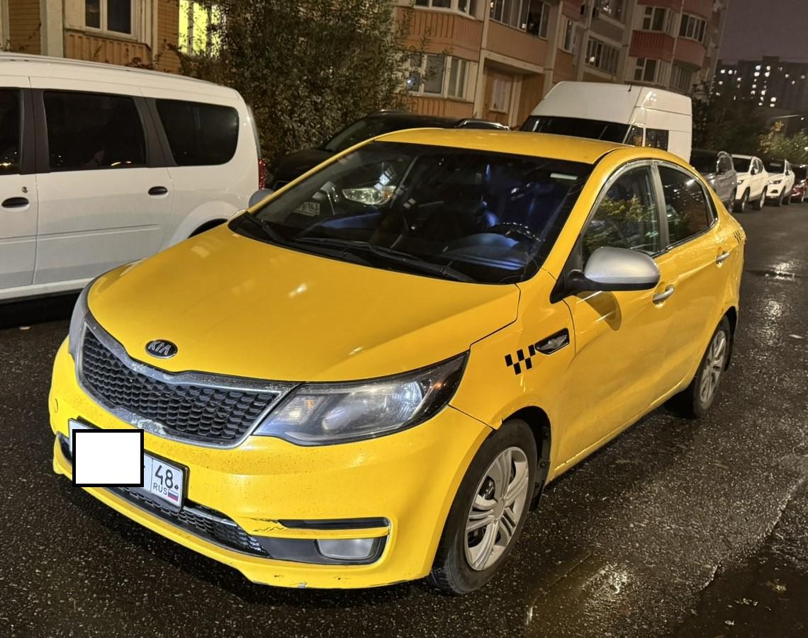 Kia Rio - фото 3