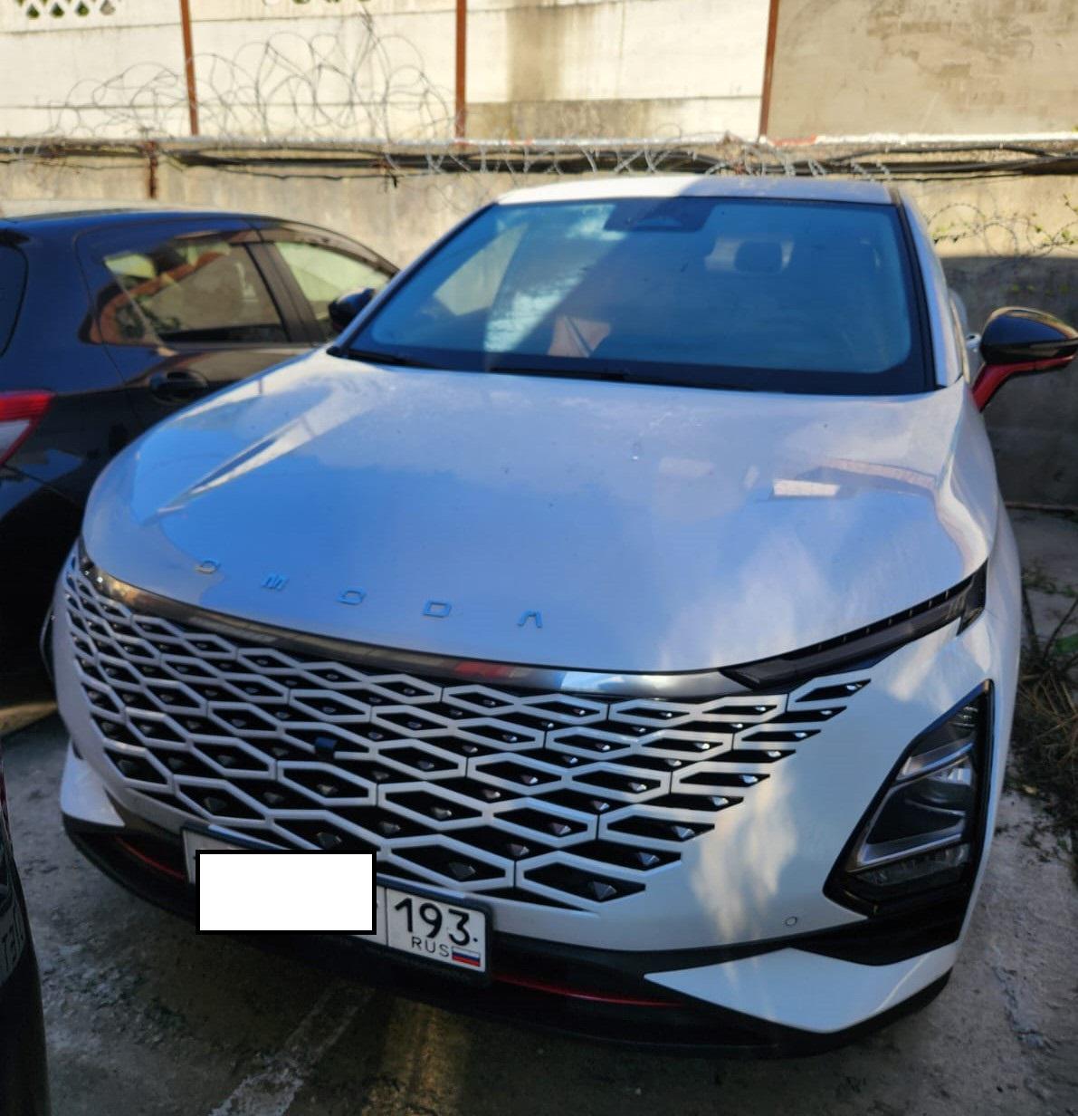 Omoda C5 - фото 1