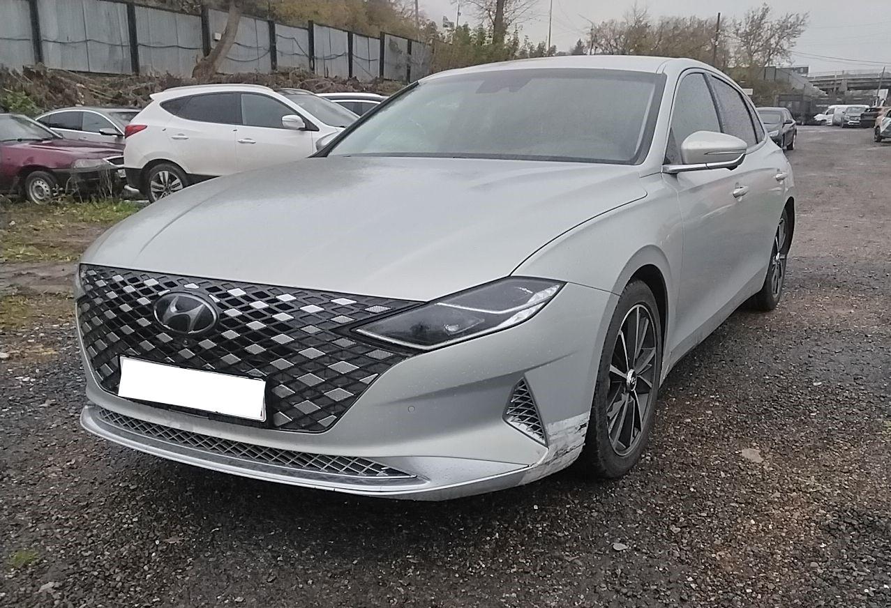 Hyundai Grandeur - фото 1