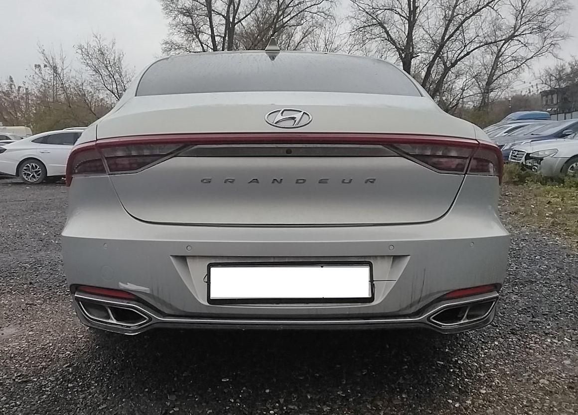 Hyundai Grandeur - фото 4