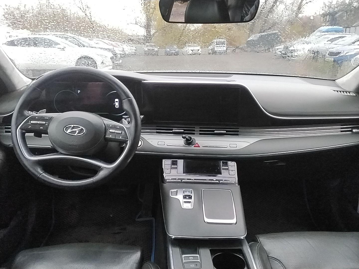 Hyundai Grandeur - фото 6