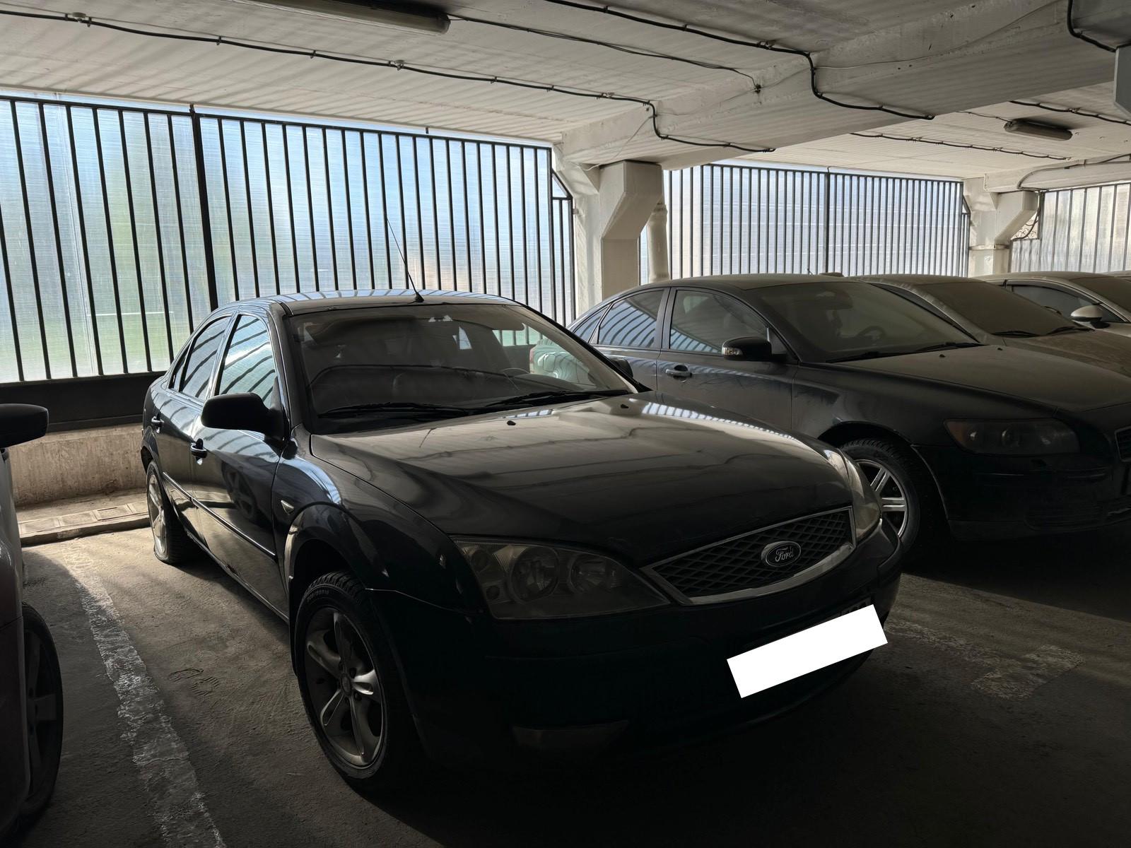 Ford Mondeo - фото 1