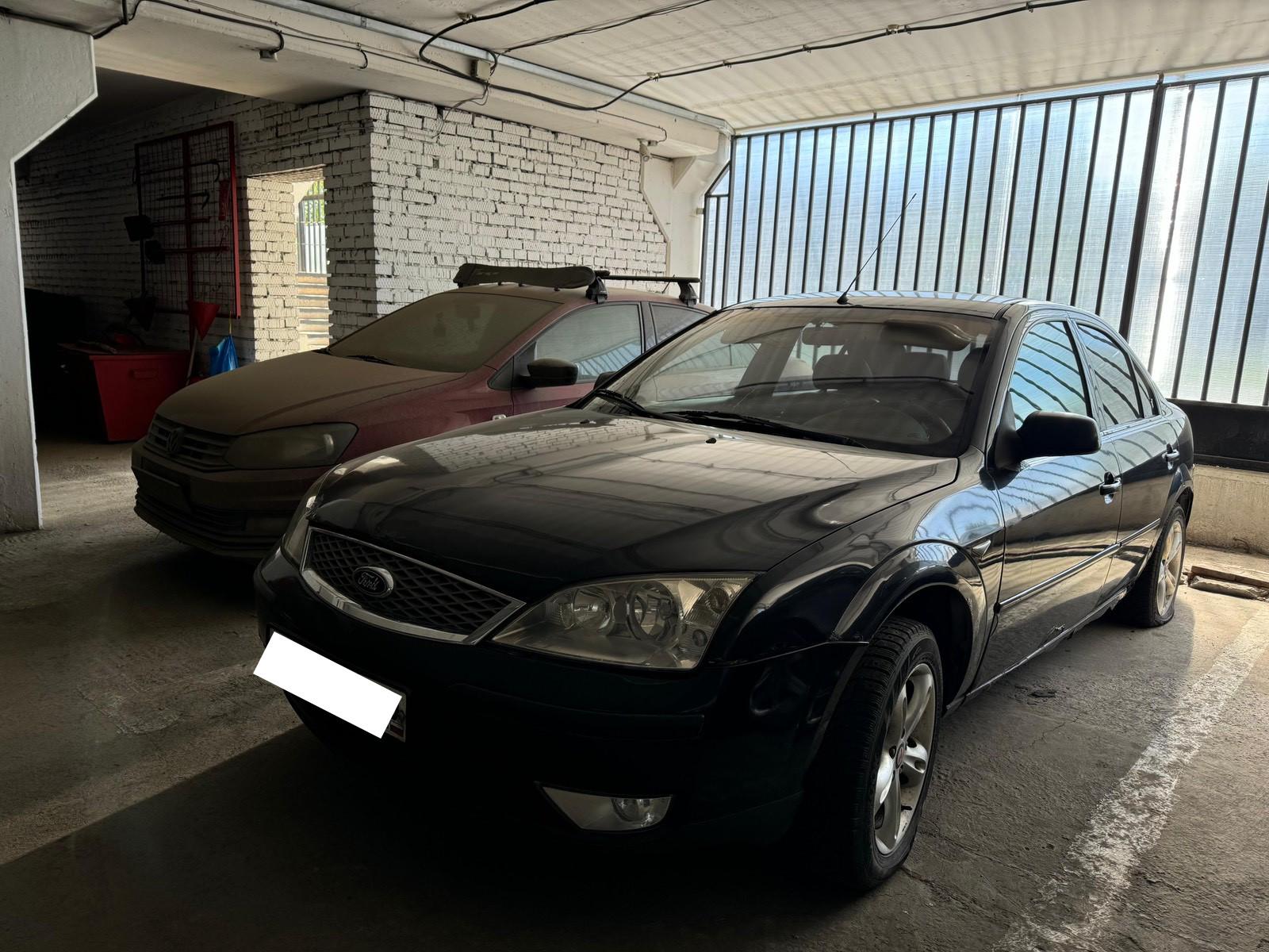 Ford Mondeo - фото 2