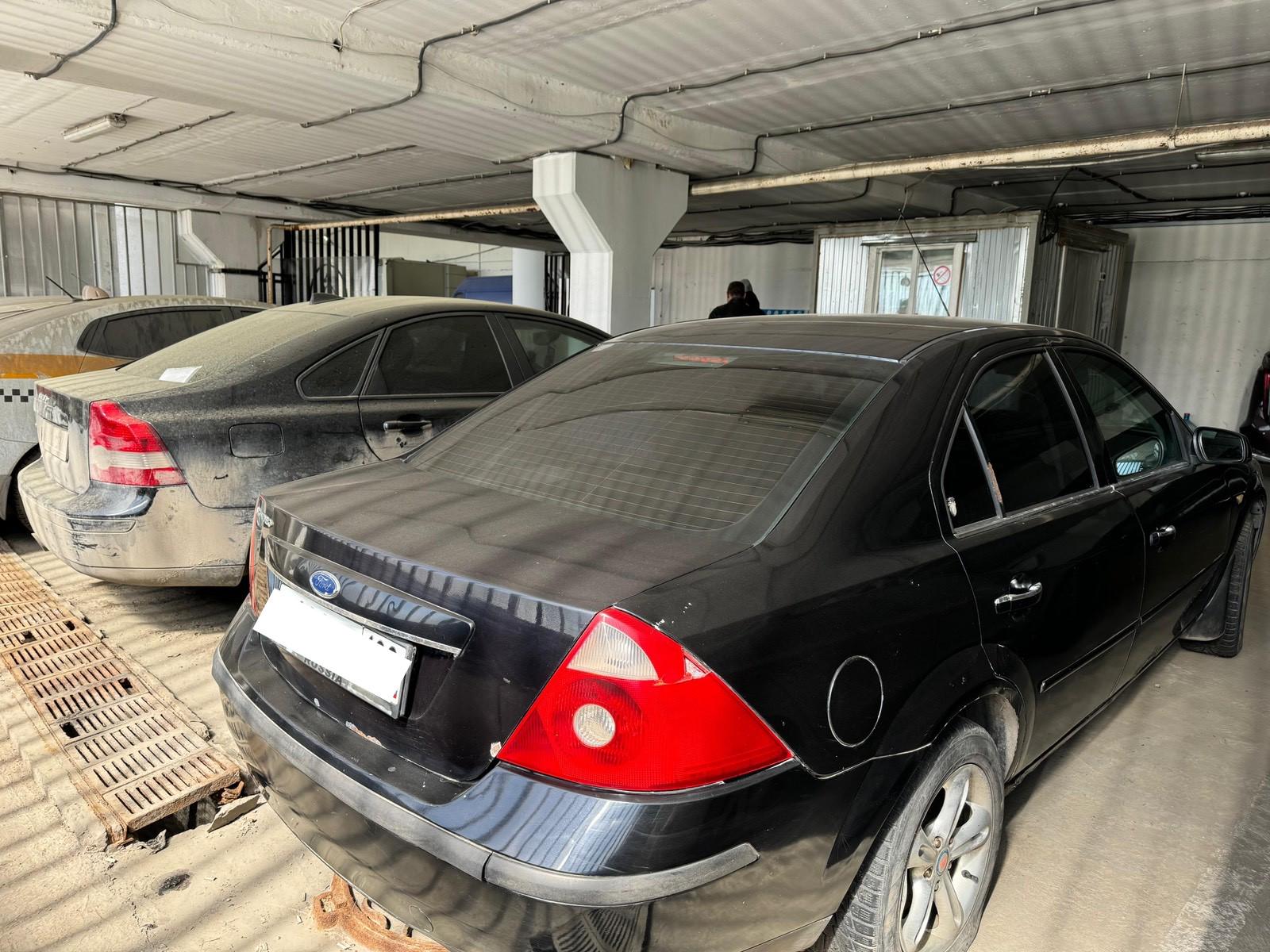 Ford Mondeo - фото 3