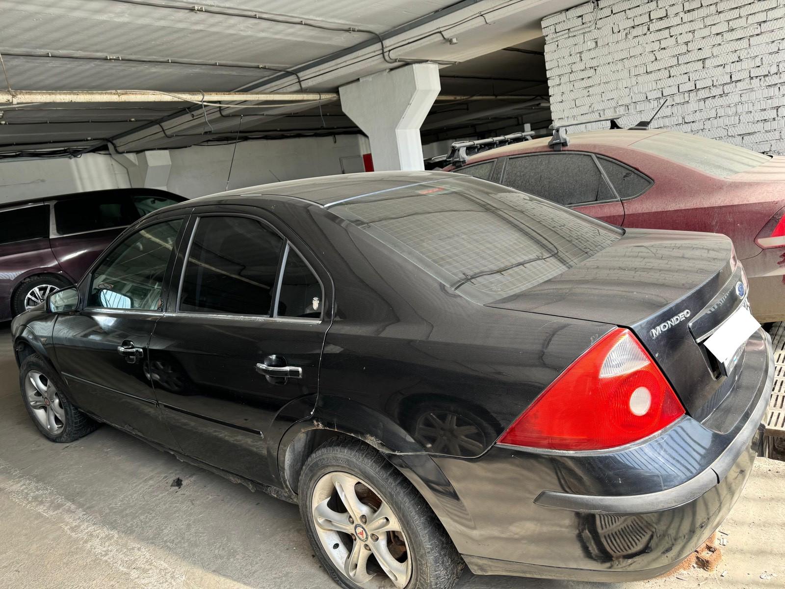 Ford Mondeo - фото 4