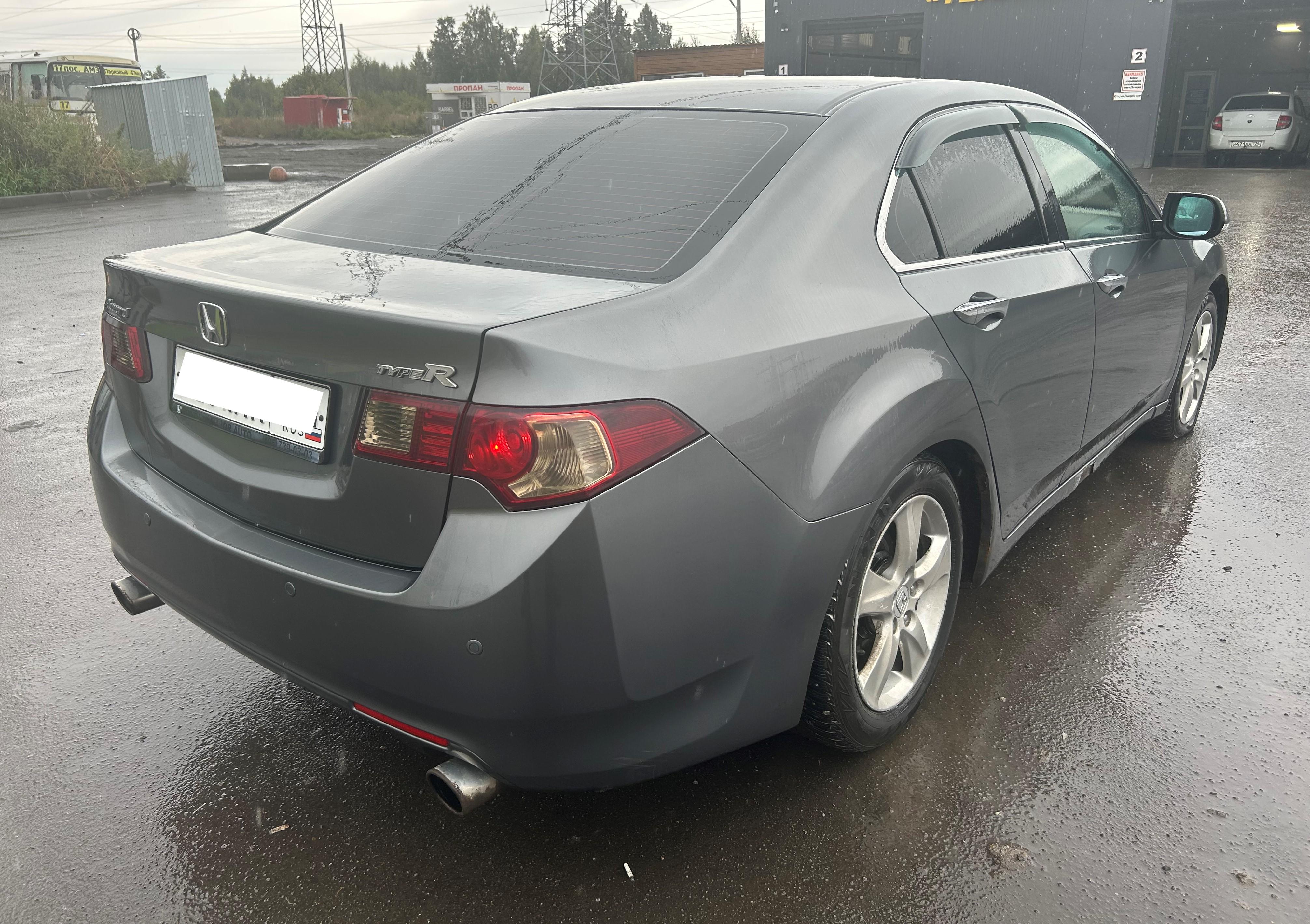 Honda Accord - фото 2