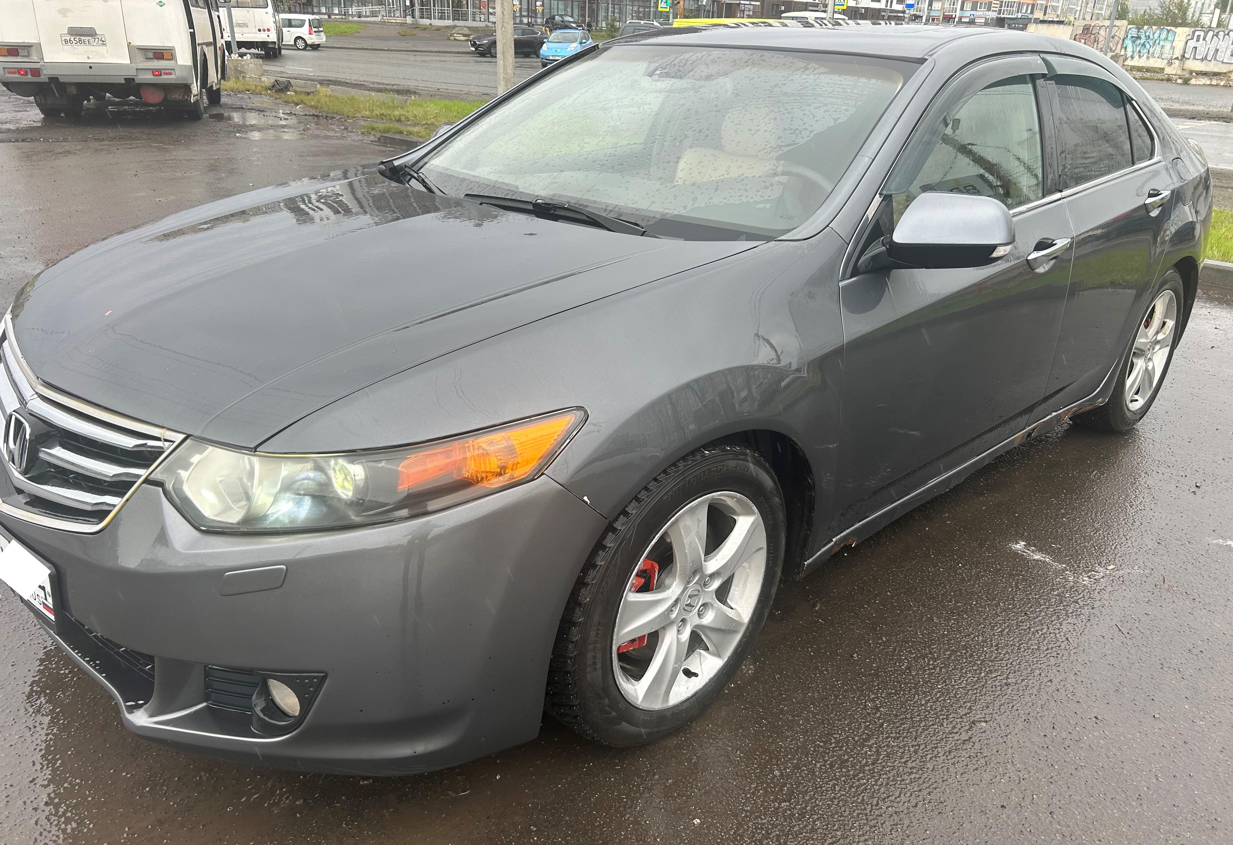 Honda Accord - фото 3