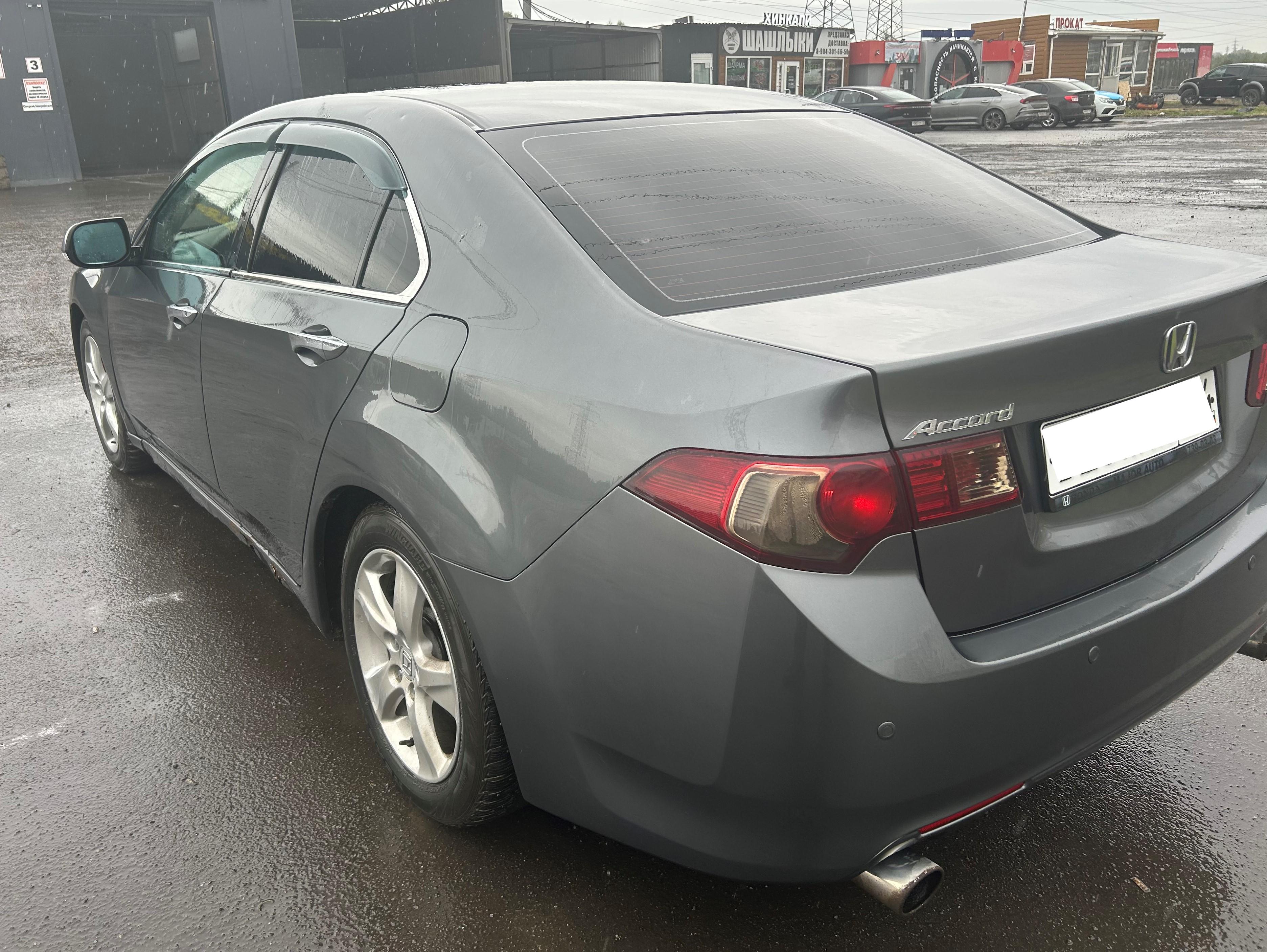 Honda Accord - фото 4