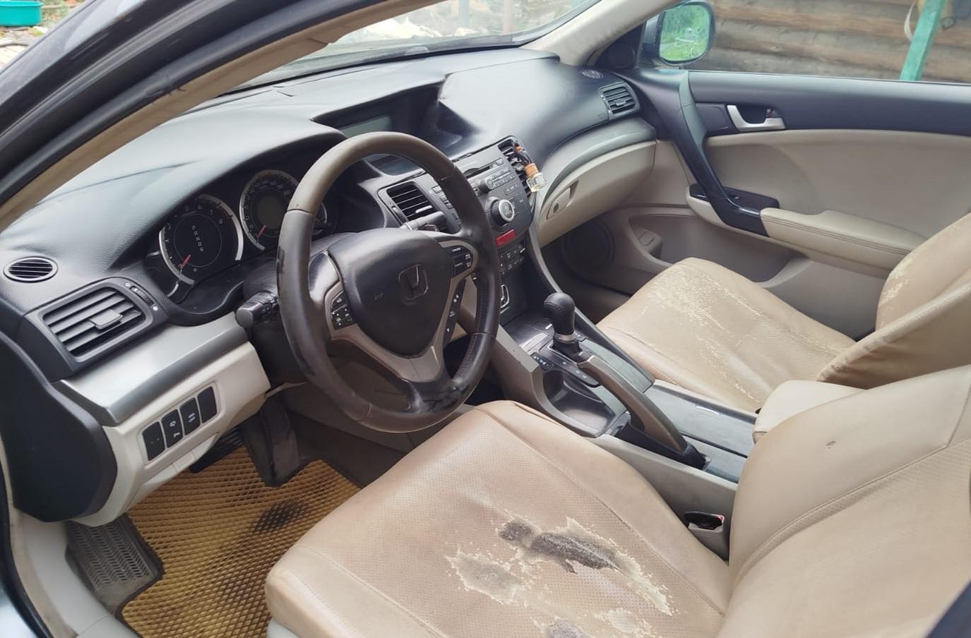 Honda Accord - фото 5