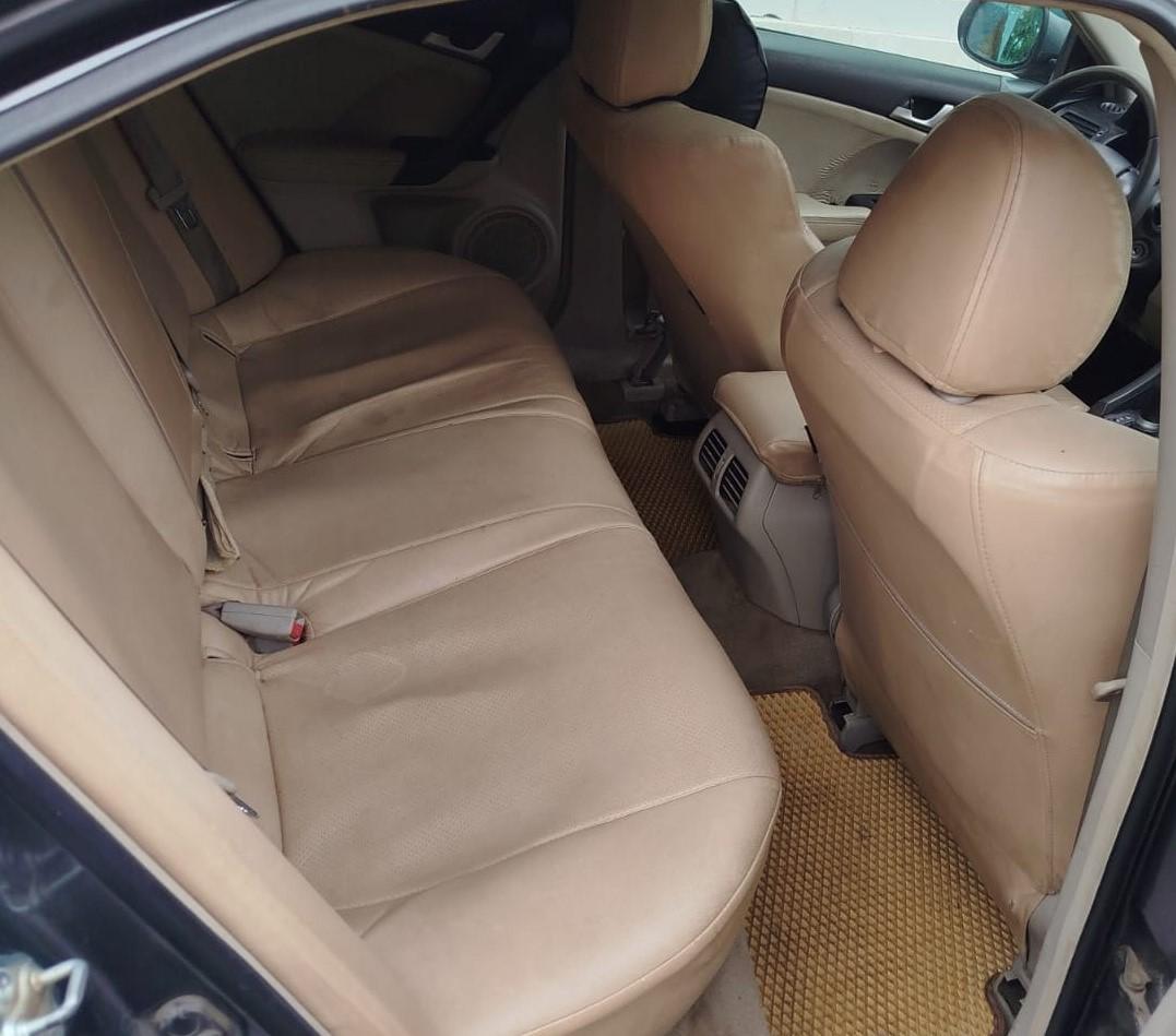 Honda Accord - фото 6