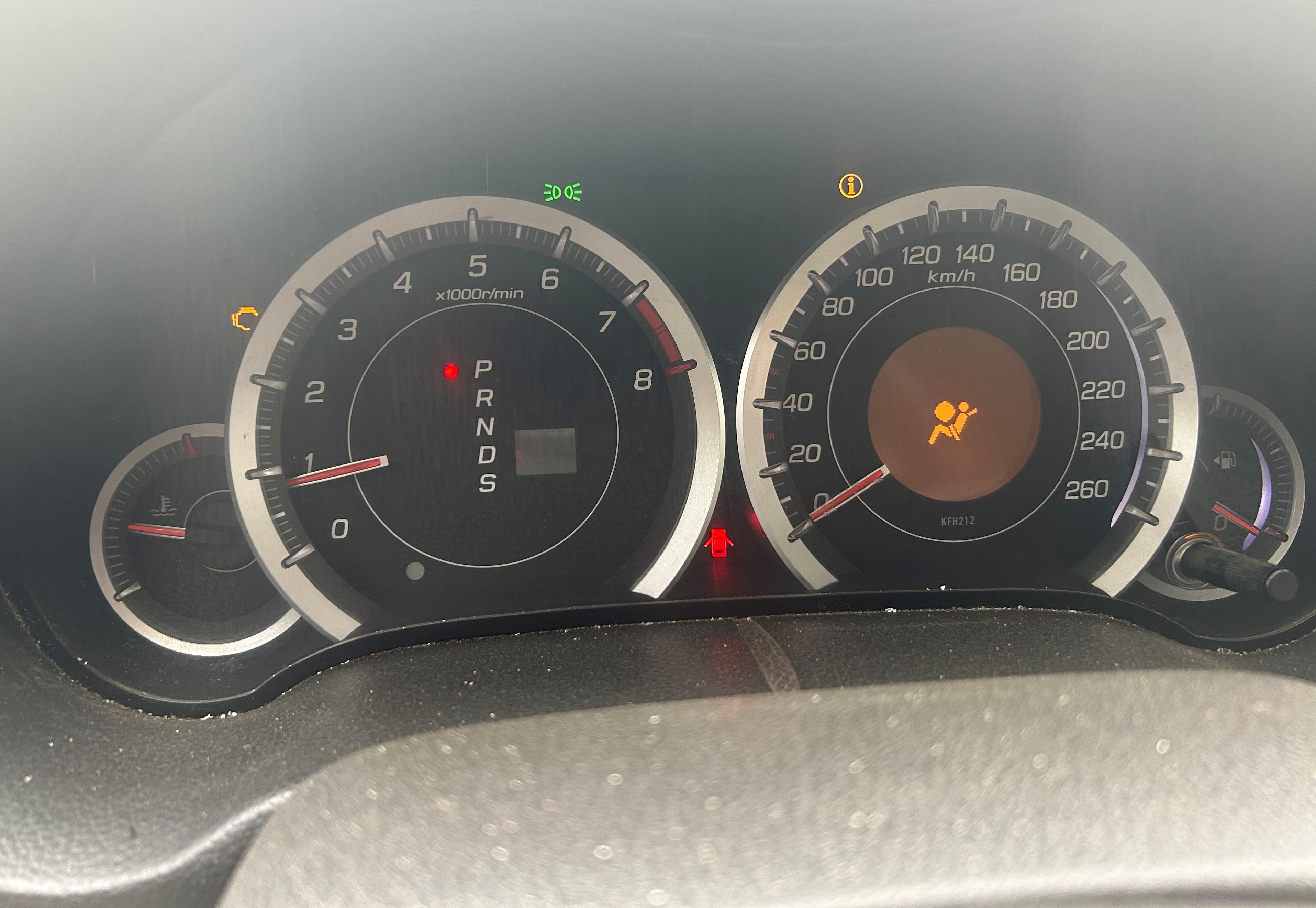 Honda Accord - фото 7