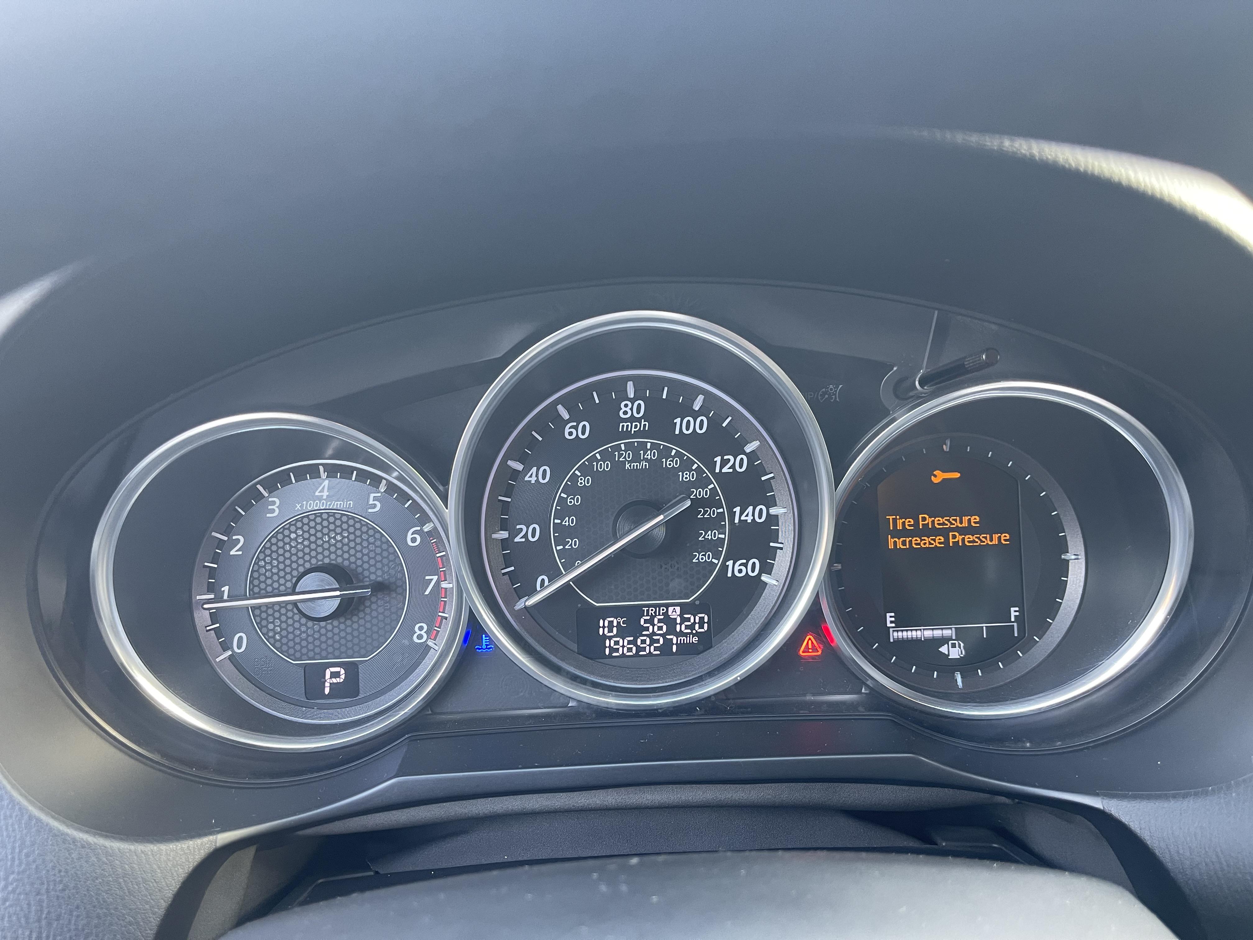 Mazda 6 - фото 10