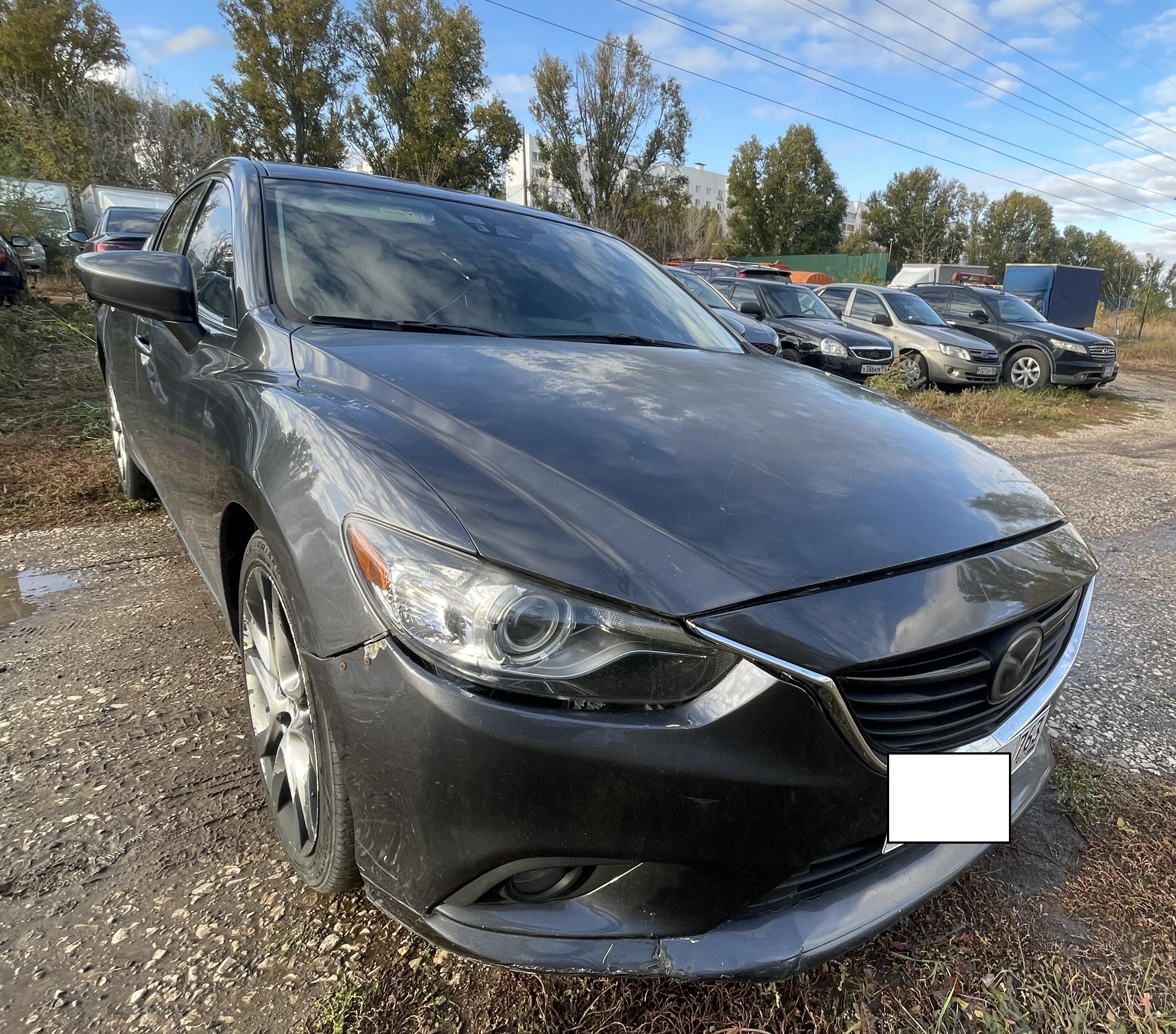 Mazda 6 - фото 2