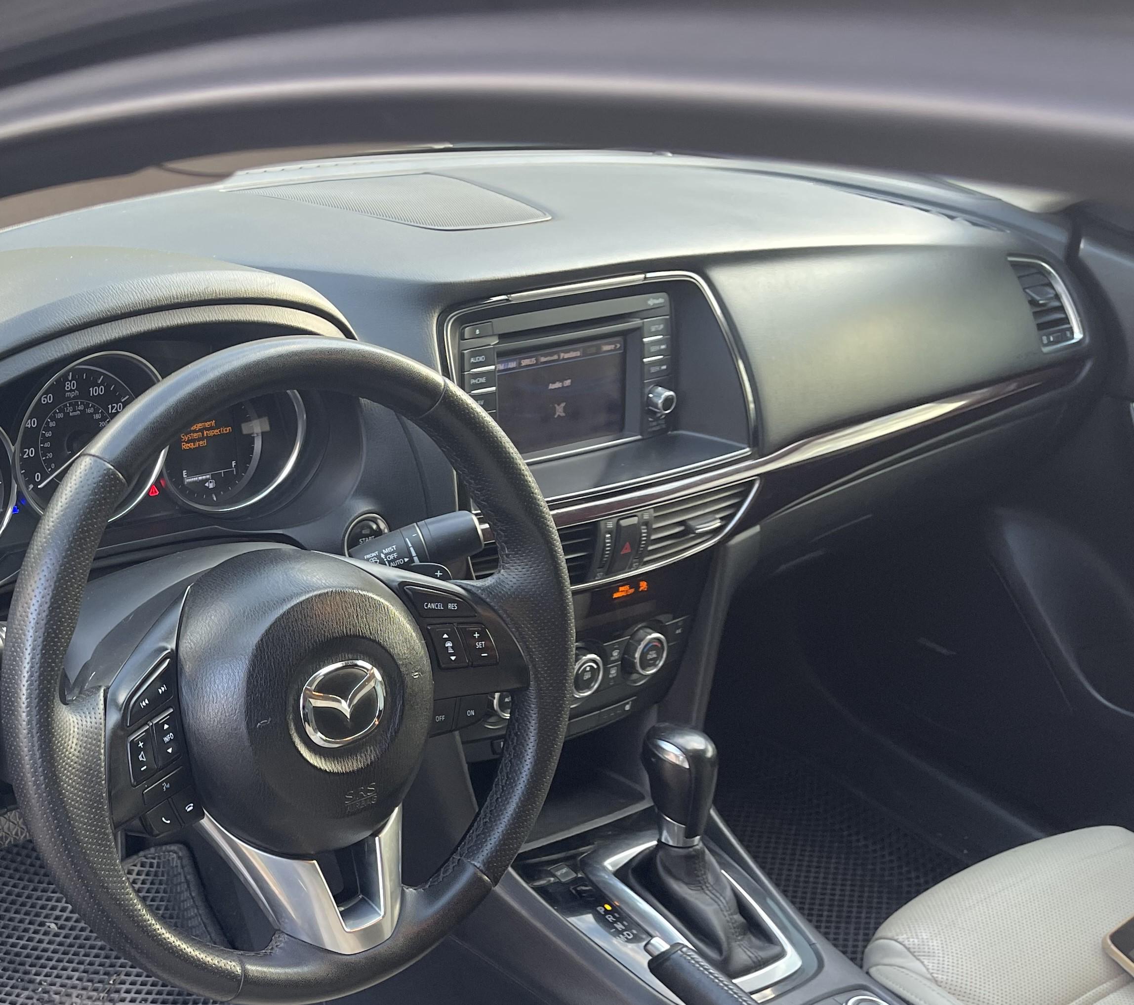 Mazda 6 - фото 9