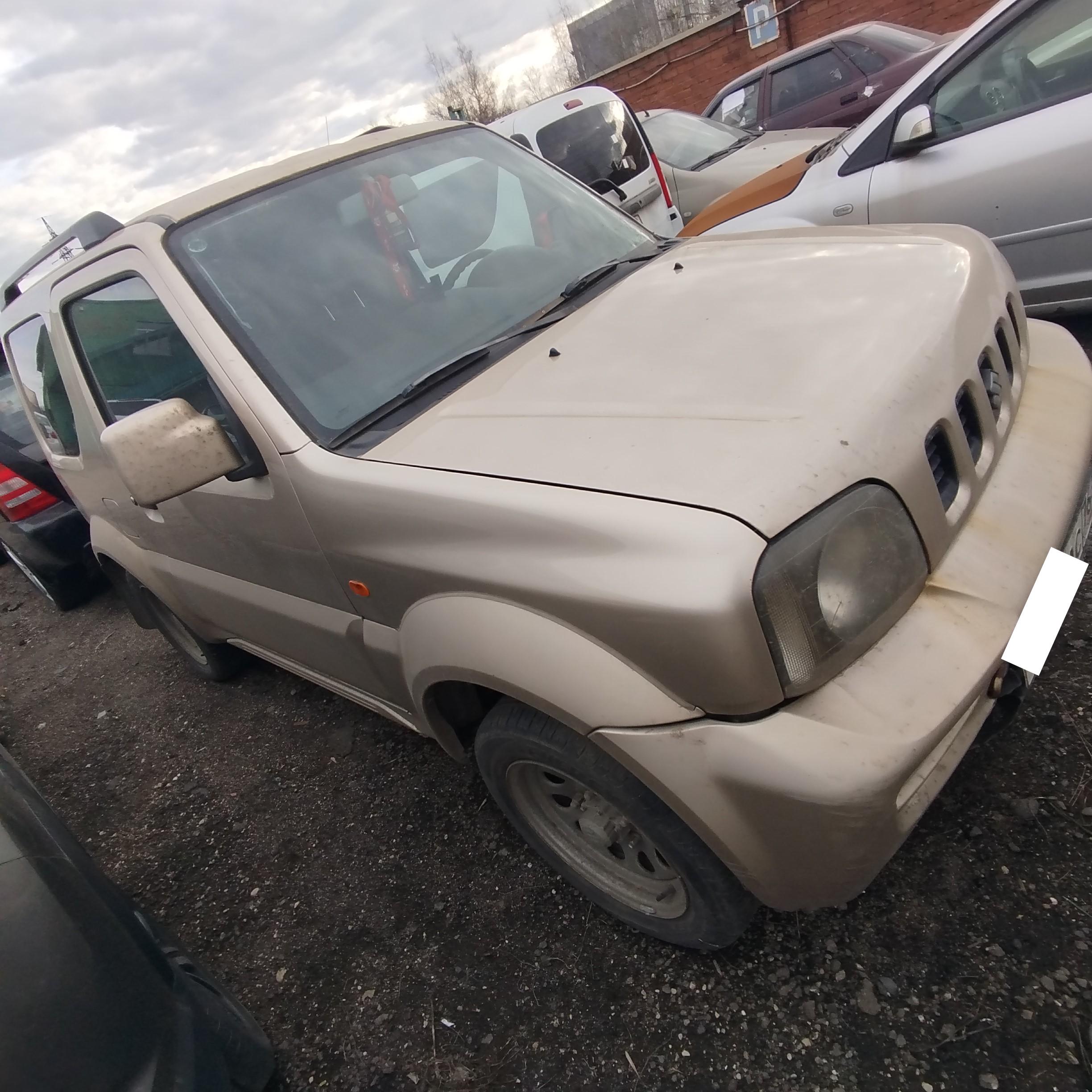 Suzuki Jimny - фото 3