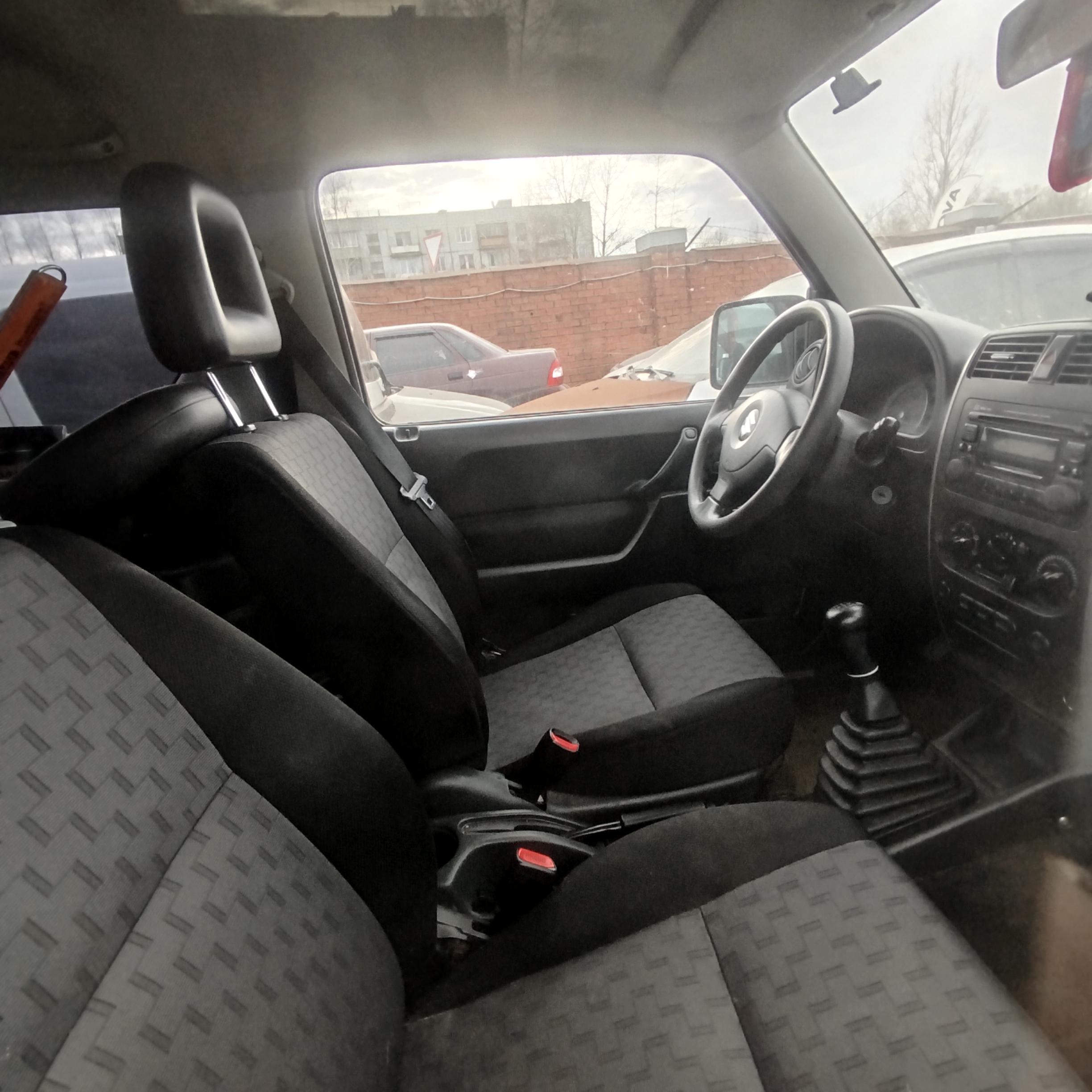 Suzuki Jimny - фото 5
