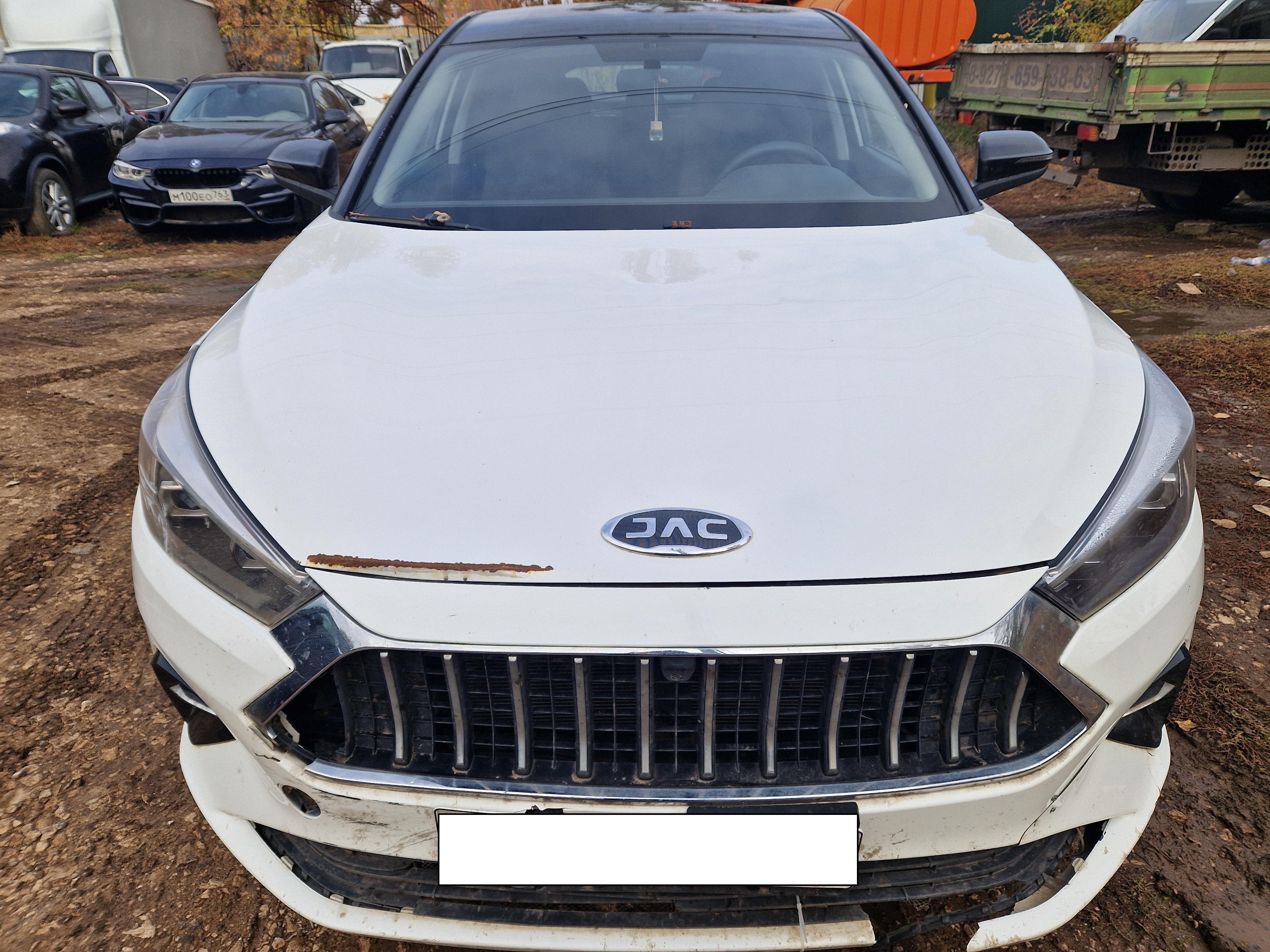Jac J7 - фото 1