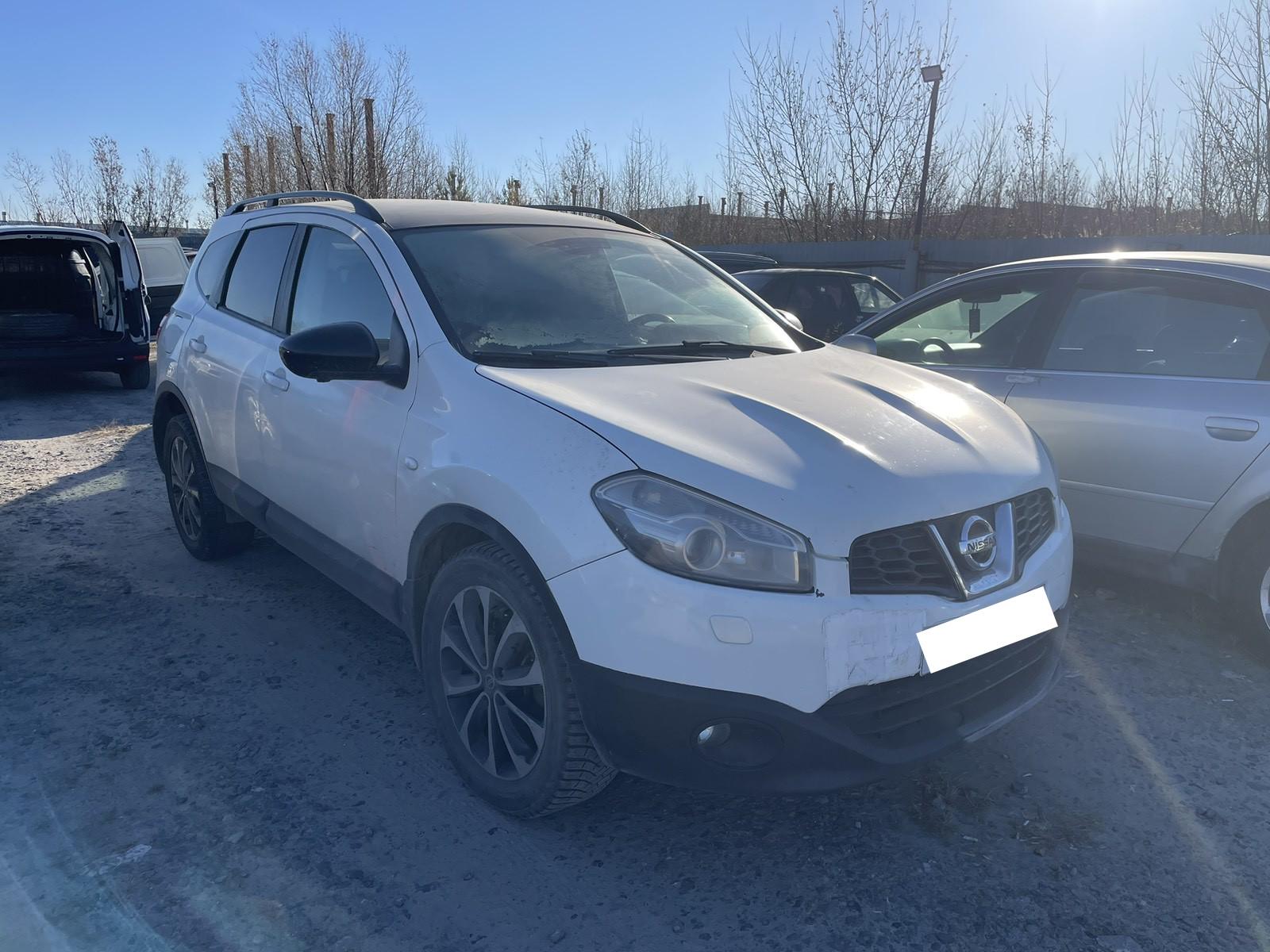 Nissan Qashqai+2 - фото 3
