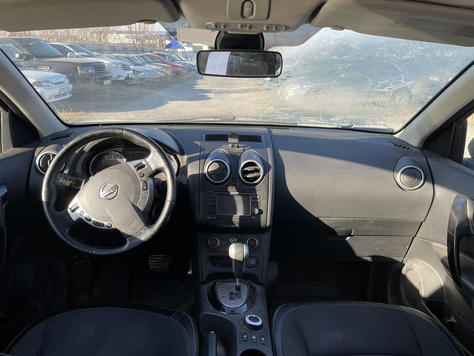 Nissan Qashqai+2 - фото 7