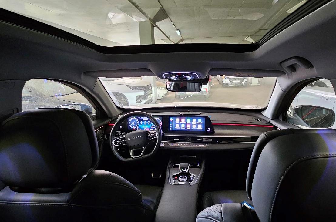Chery Tiggo 8 Pro Max - фото 10