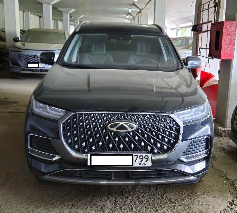 Chery Tiggo 8 Pro Max - фото 1