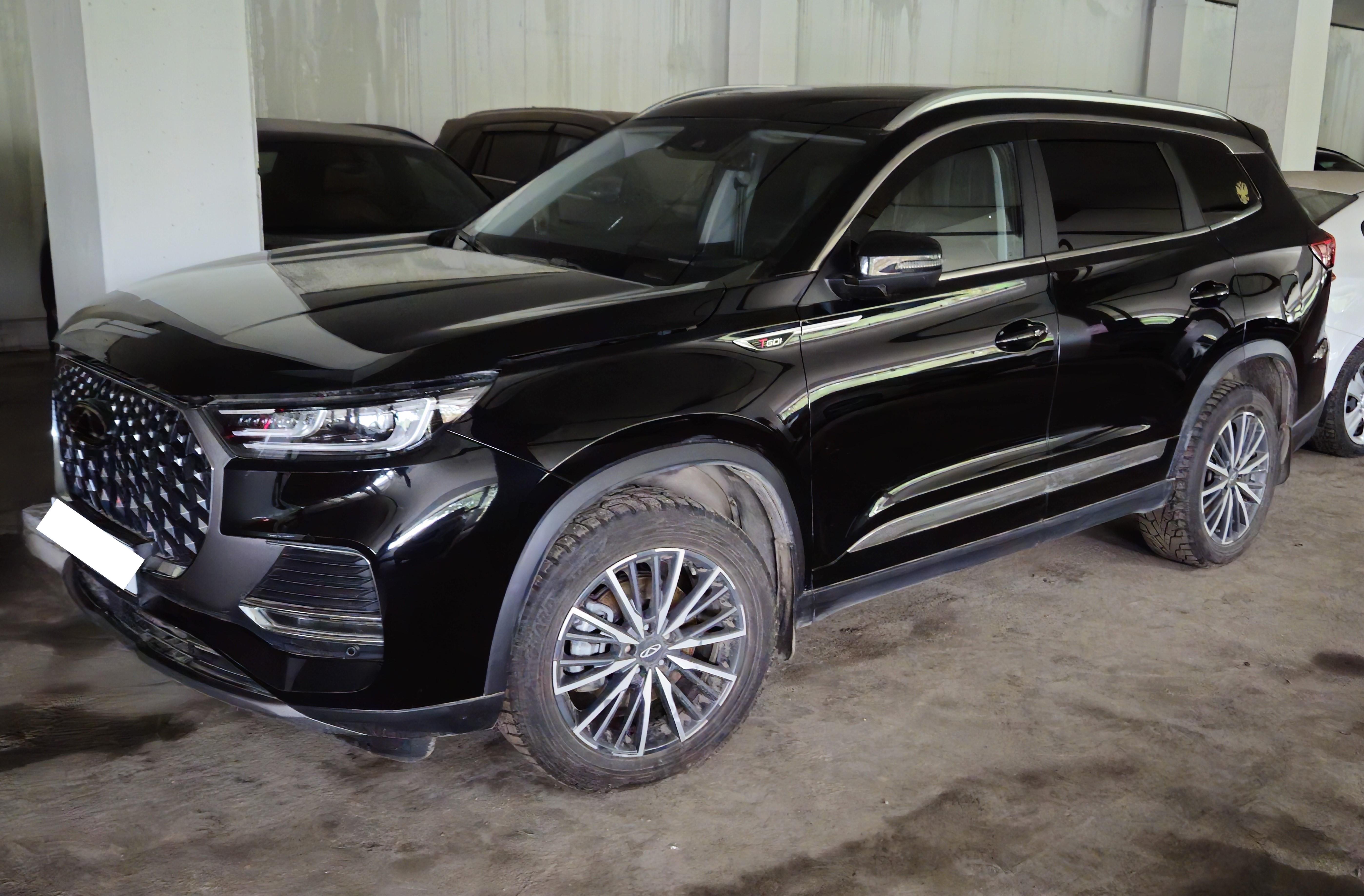 Chery Tiggo 8 Pro Max - фото 2