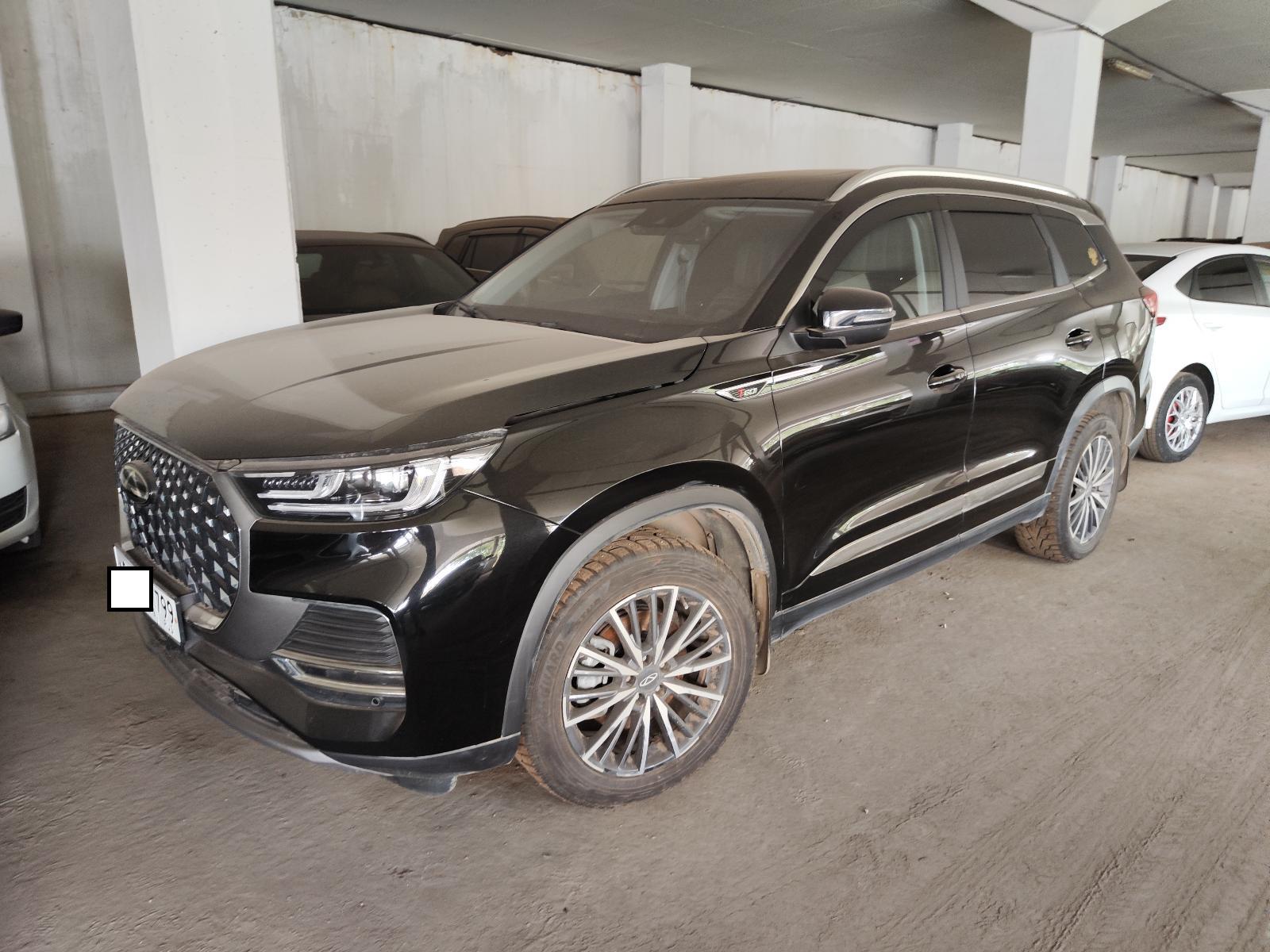 Chery Tiggo 8 Pro Max - фото 3