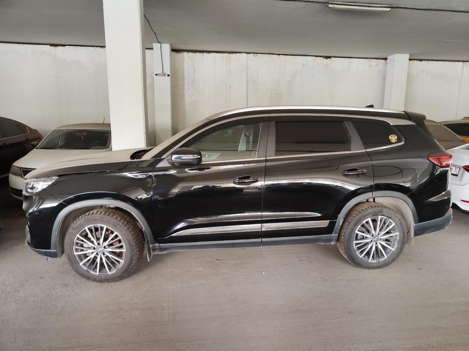 Chery Tiggo 8 Pro Max - фото 4