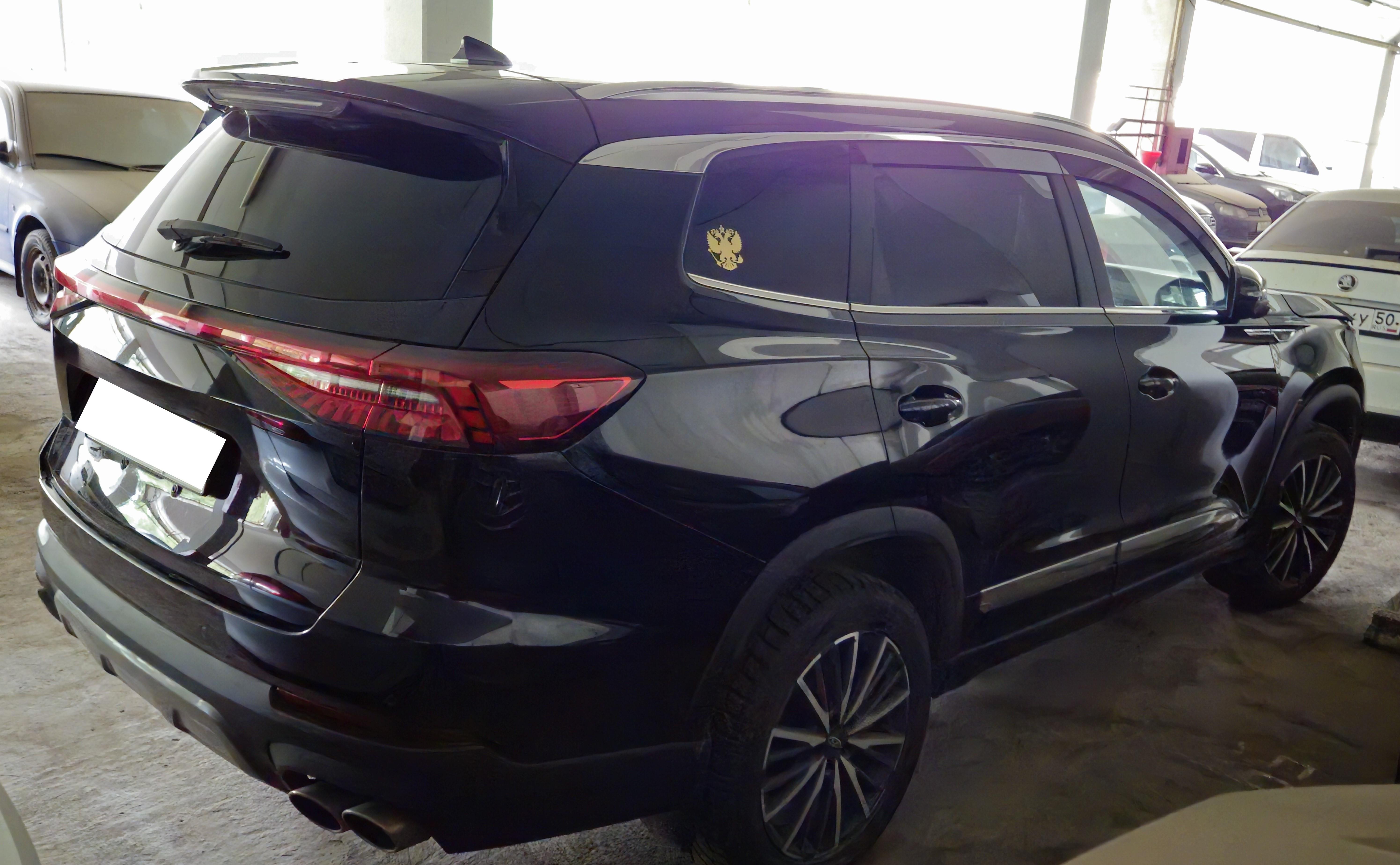 Chery Tiggo 8 Pro Max - фото 5