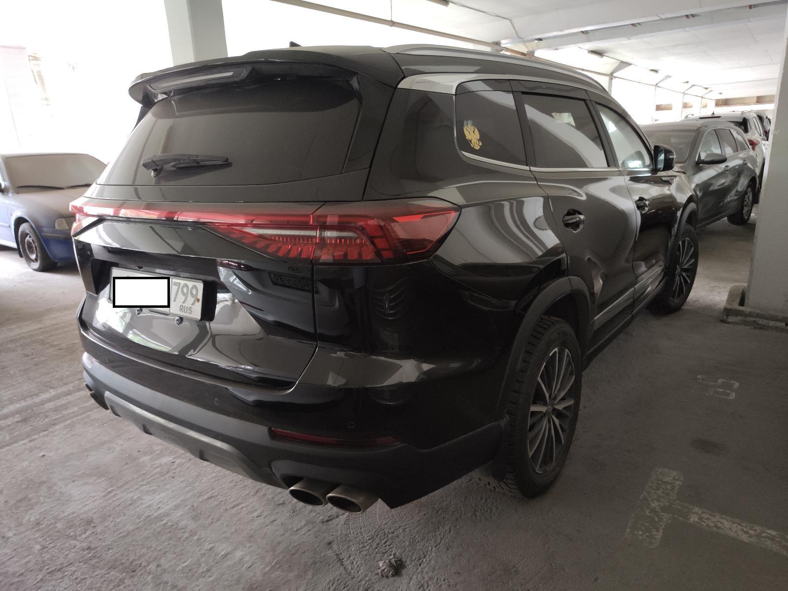 Chery Tiggo 8 Pro Max - фото 6