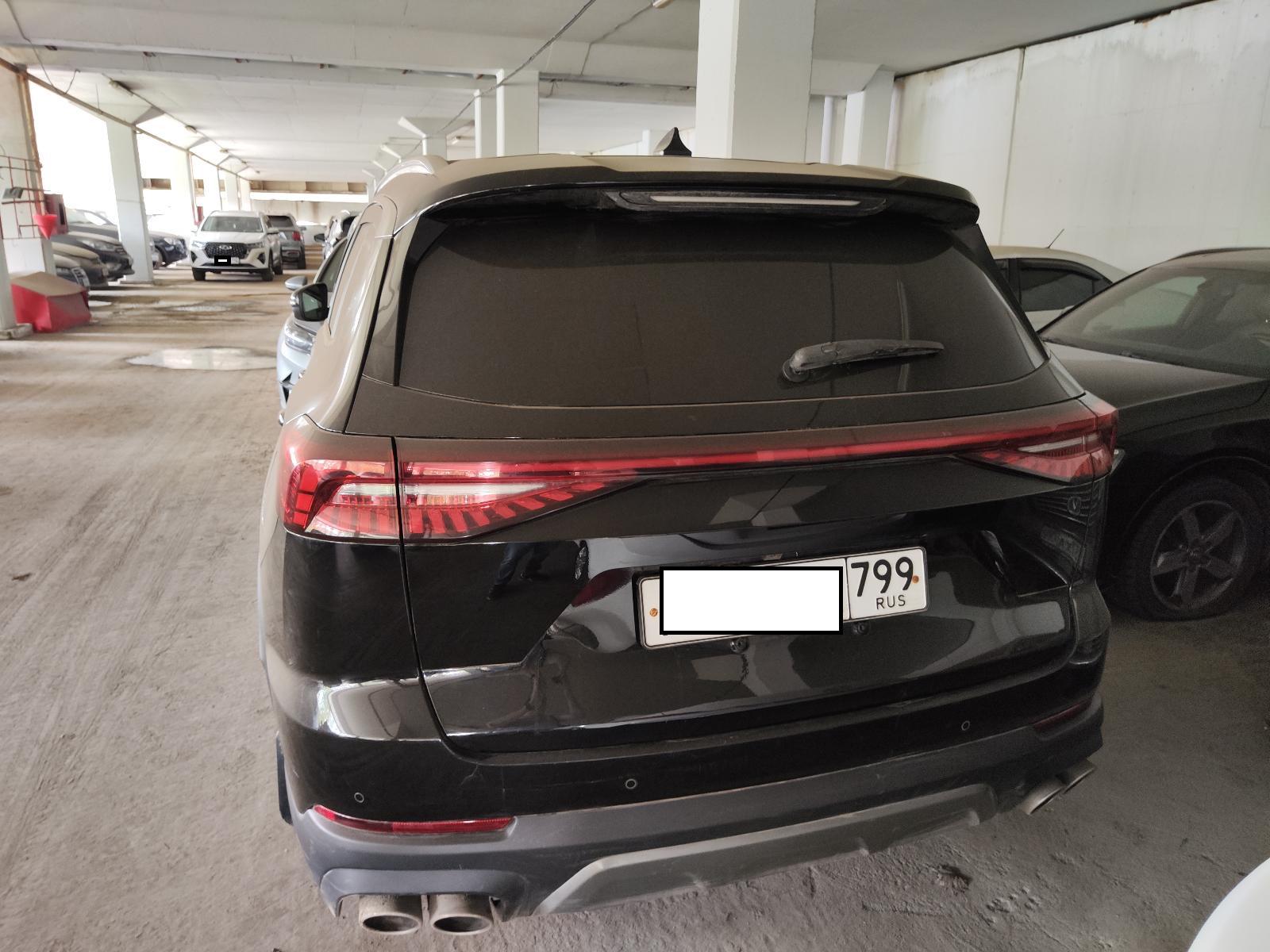 Chery Tiggo 8 Pro Max - фото 8