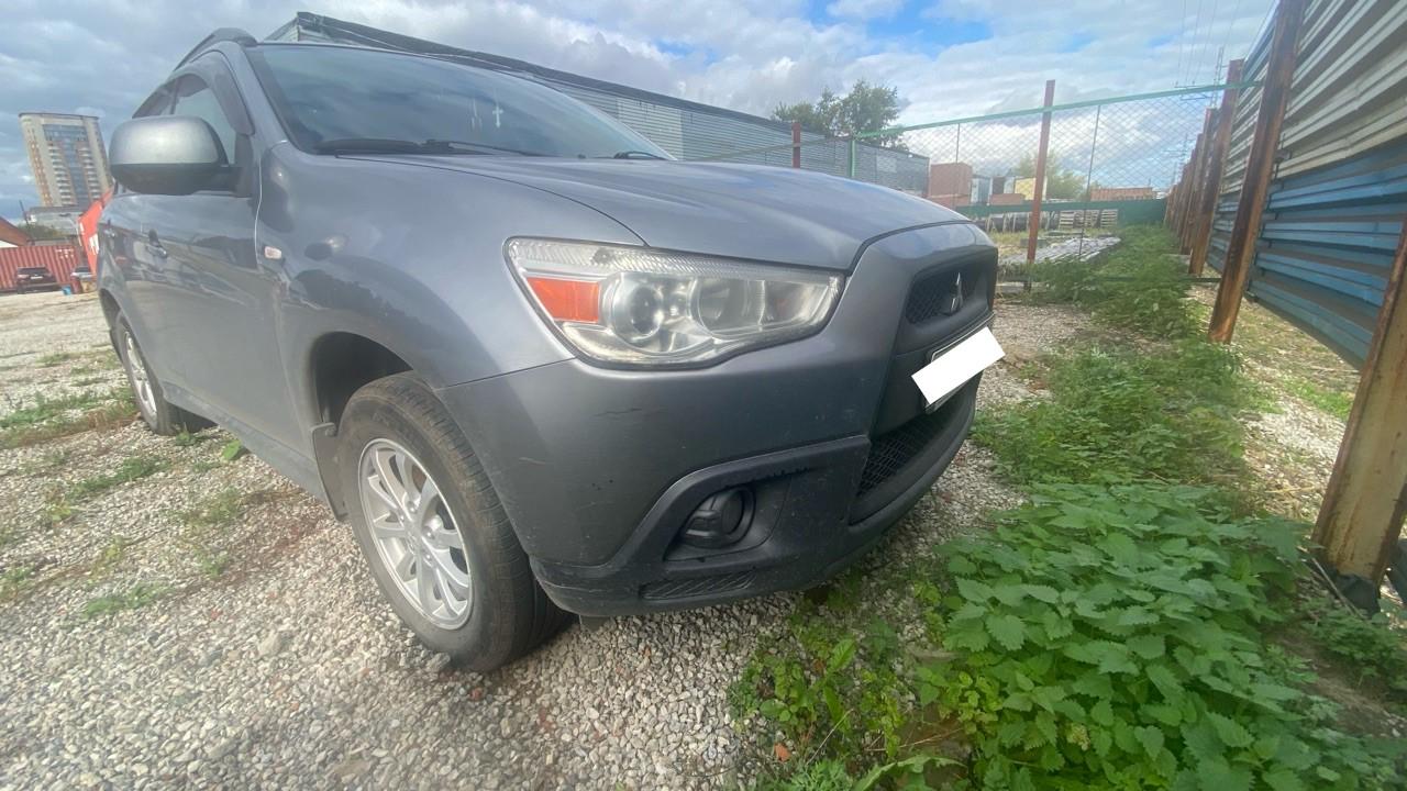 Mitsubishi Asx - фото 2