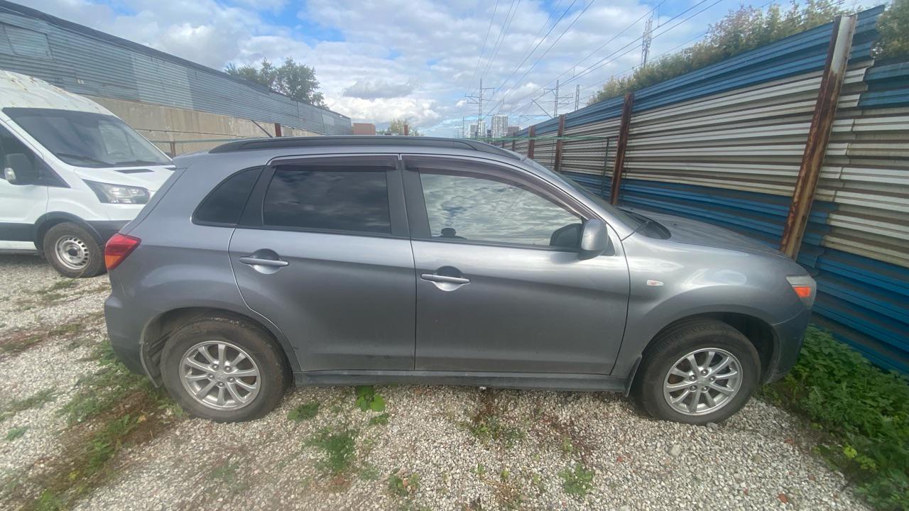 Mitsubishi Asx - фото 4