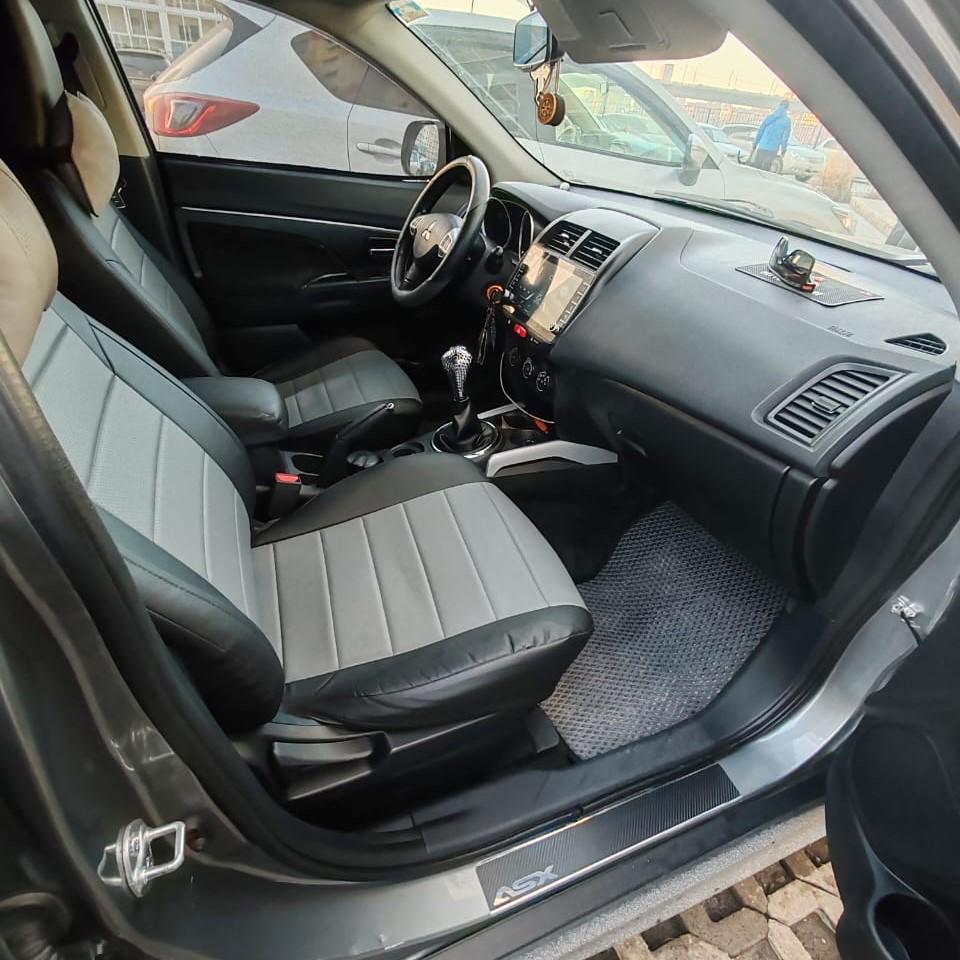 Mitsubishi Asx - фото 6