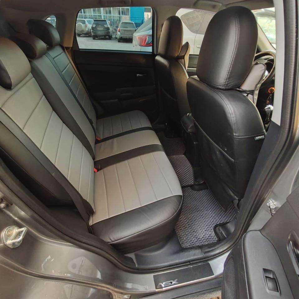 Mitsubishi Asx - фото 7