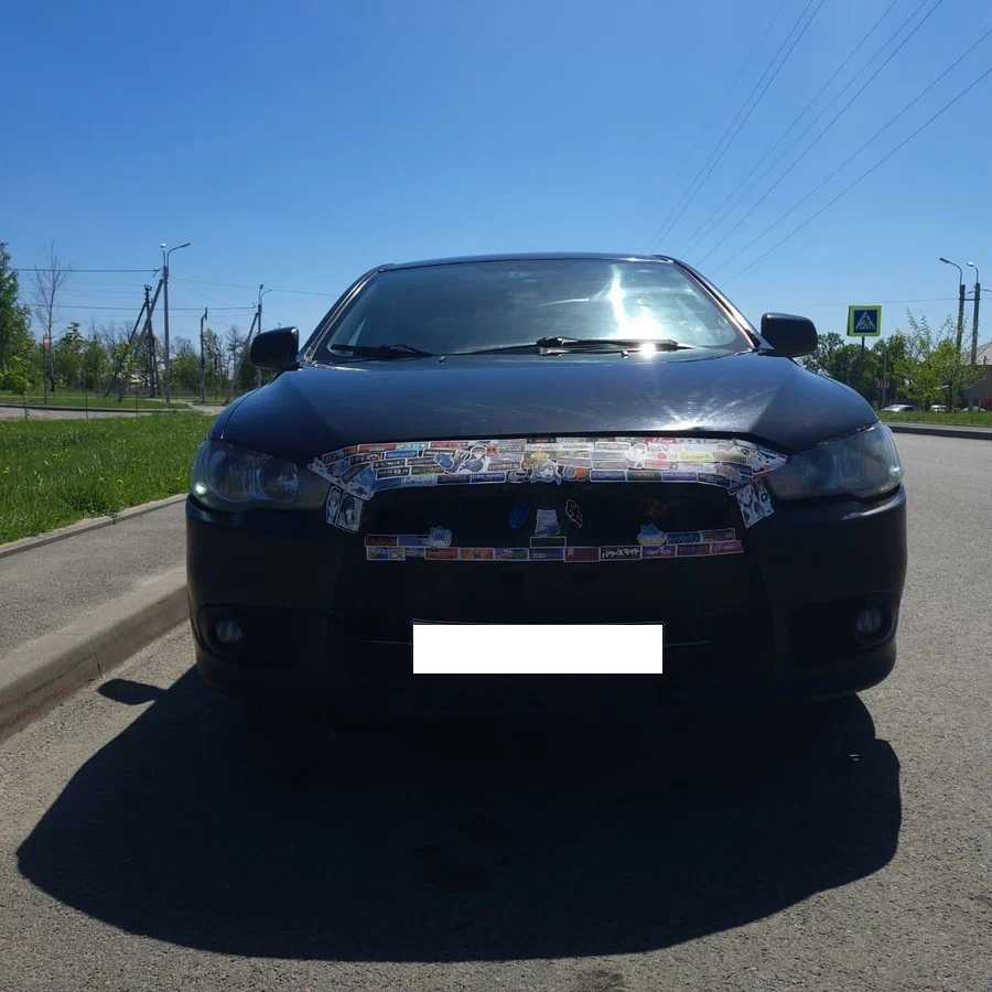 Mitsubishi Lancer - фото 1