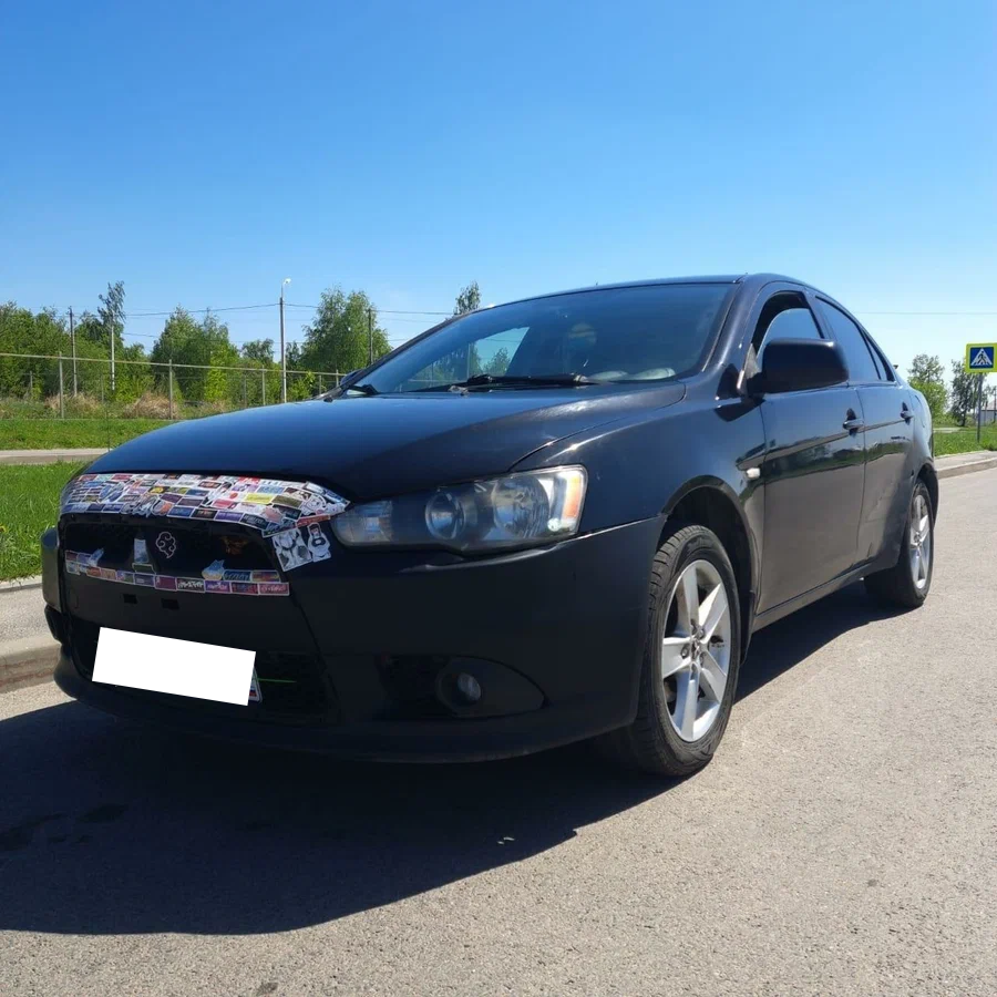 Mitsubishi Lancer - фото 3